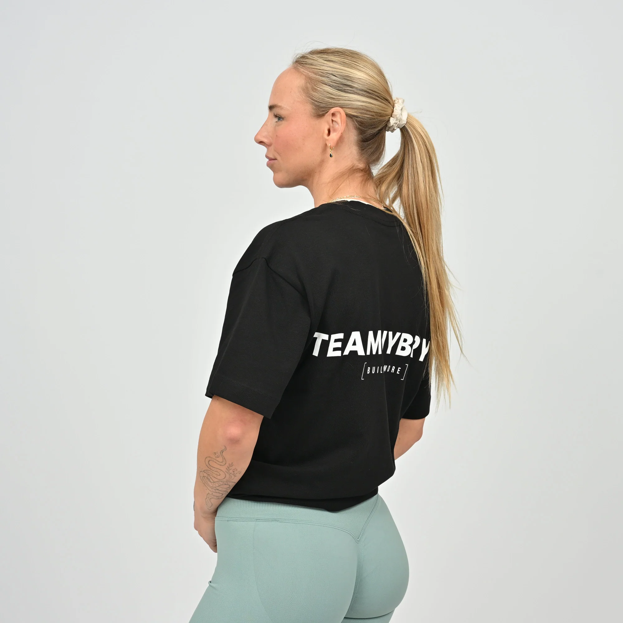 Amped Tee - Team - Image 2