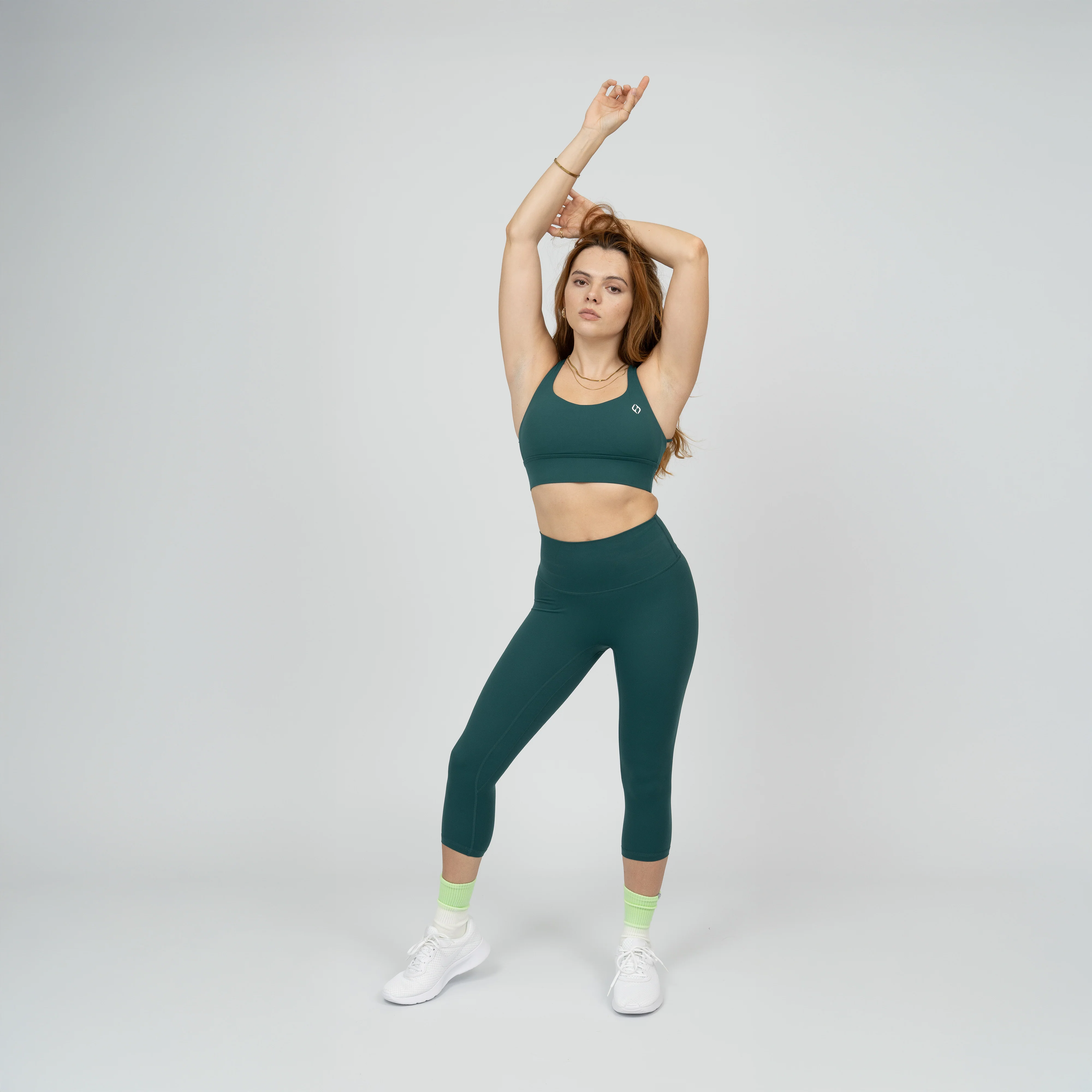 Anya Cropped Leggings - Image 4