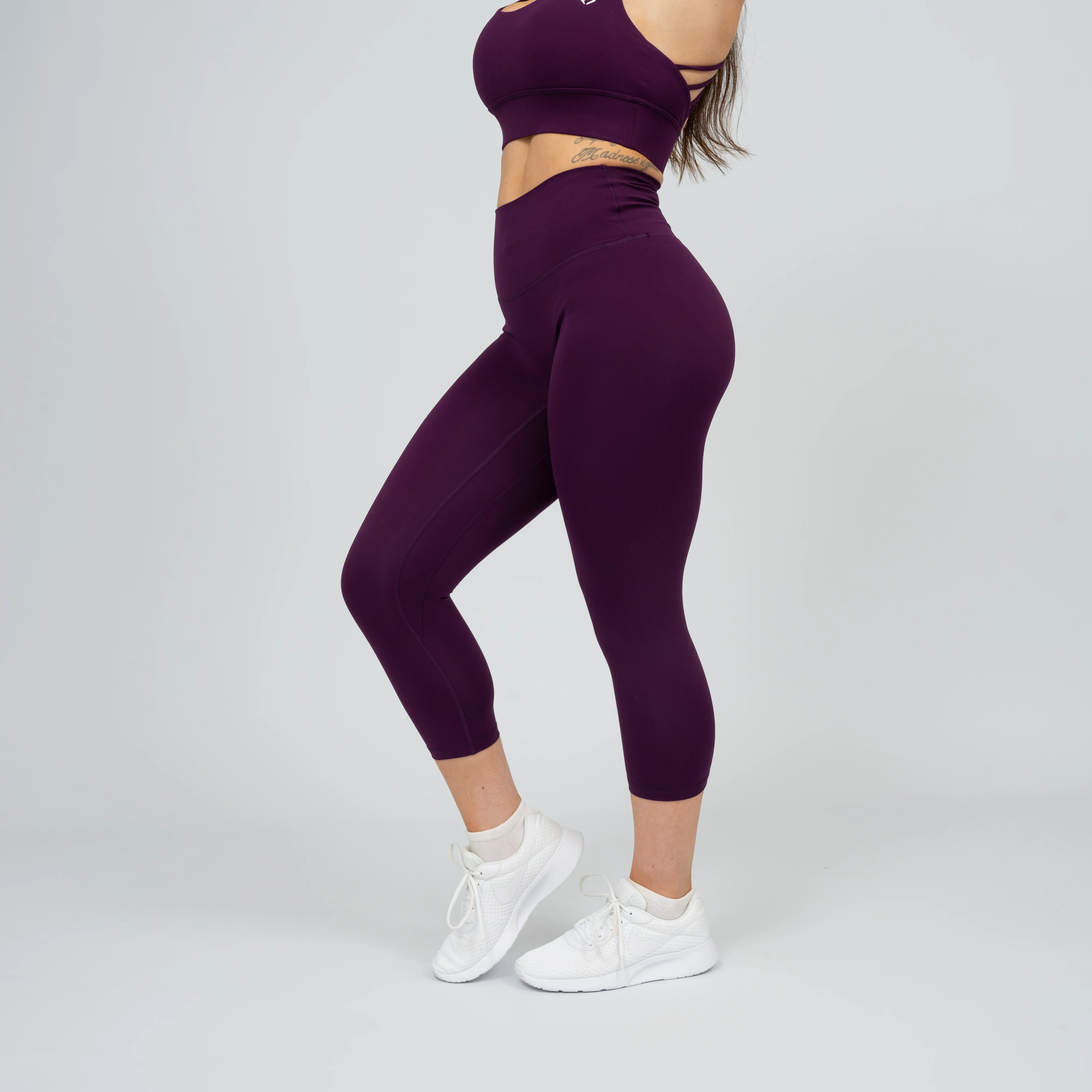 Anya Cropped Leggings - Image 7