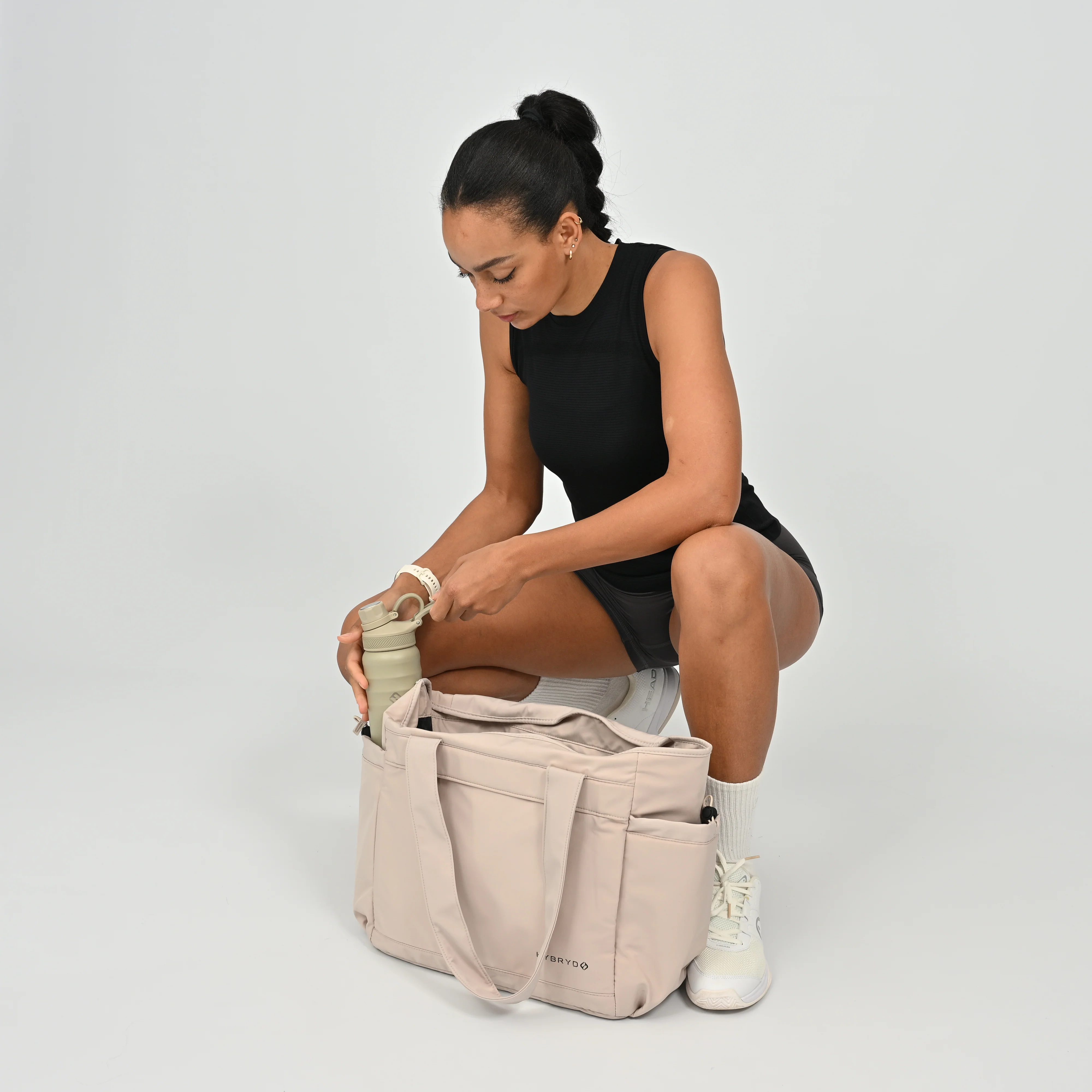 Atlas Tote Gym Bag - Image 3