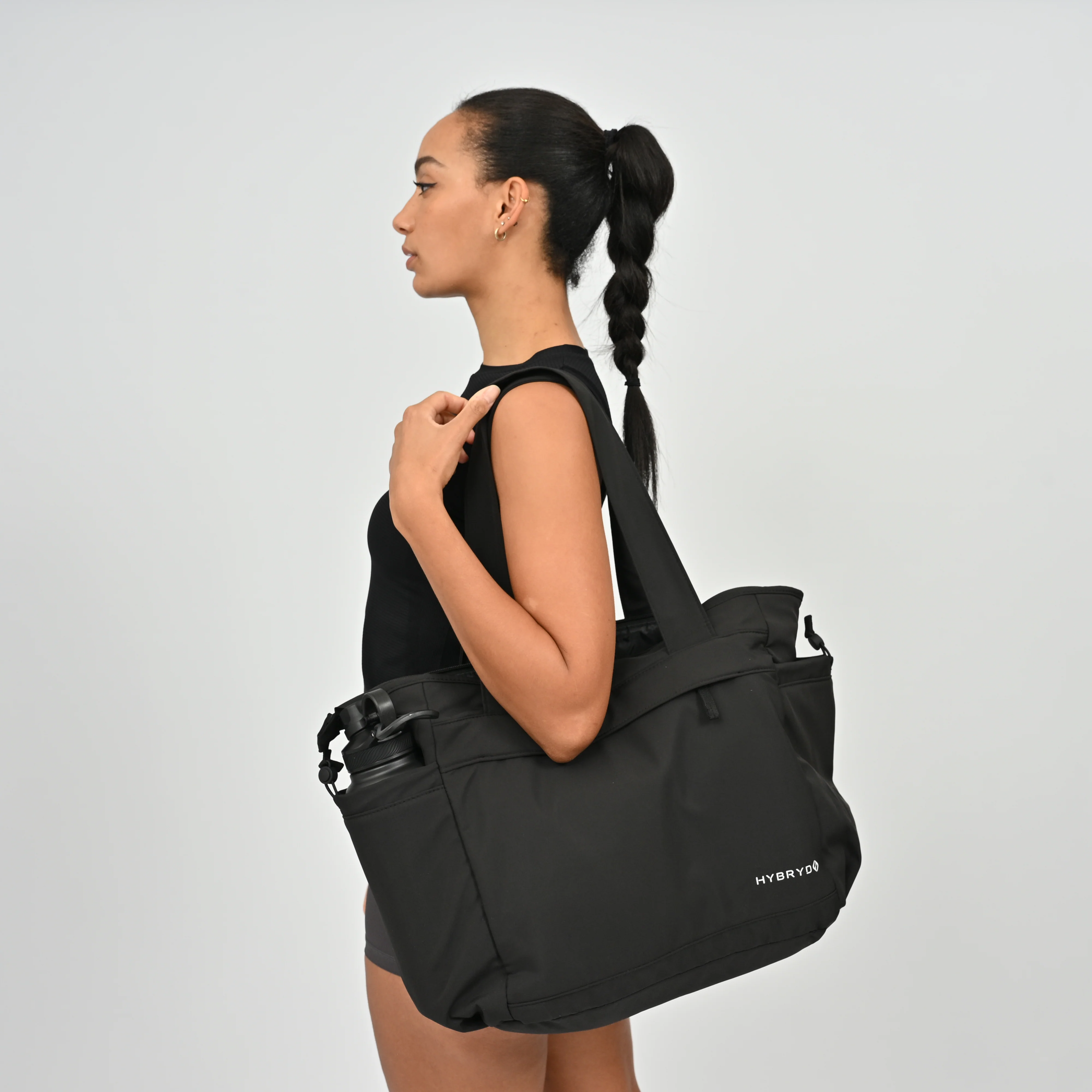 Atlas Tote Gym Bag - Image 8