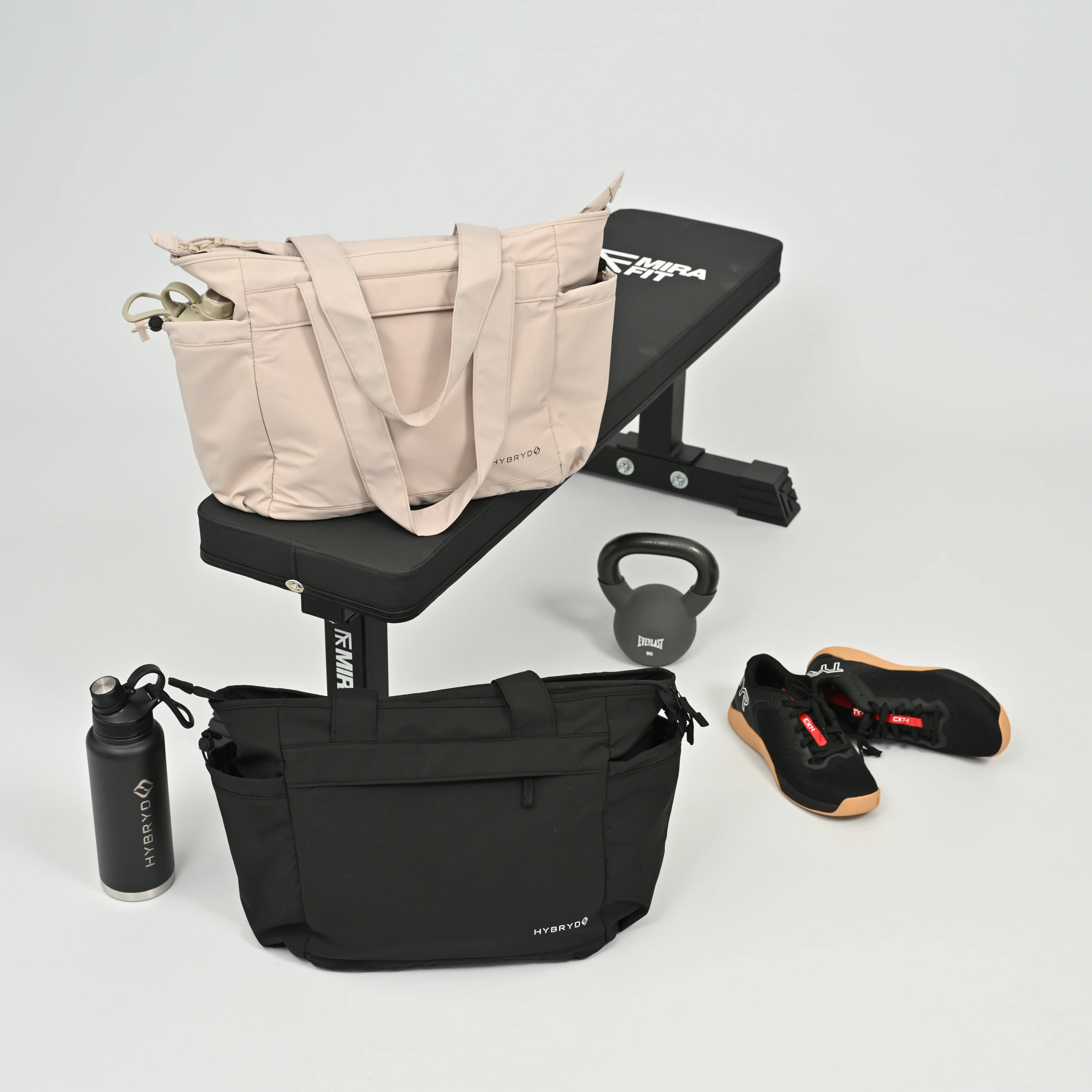 Atlas Tote Gym Bag - Image 9