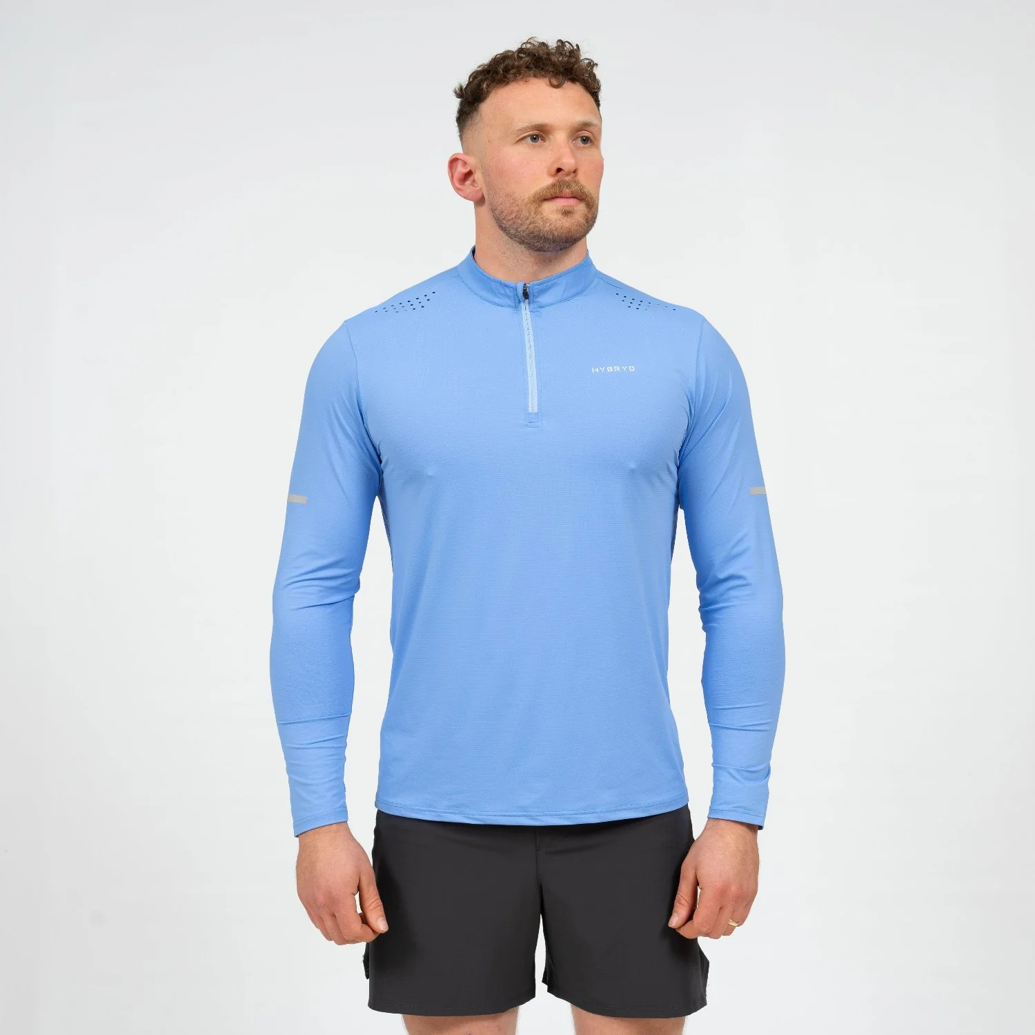 Base Tech Zip Up - Image 5