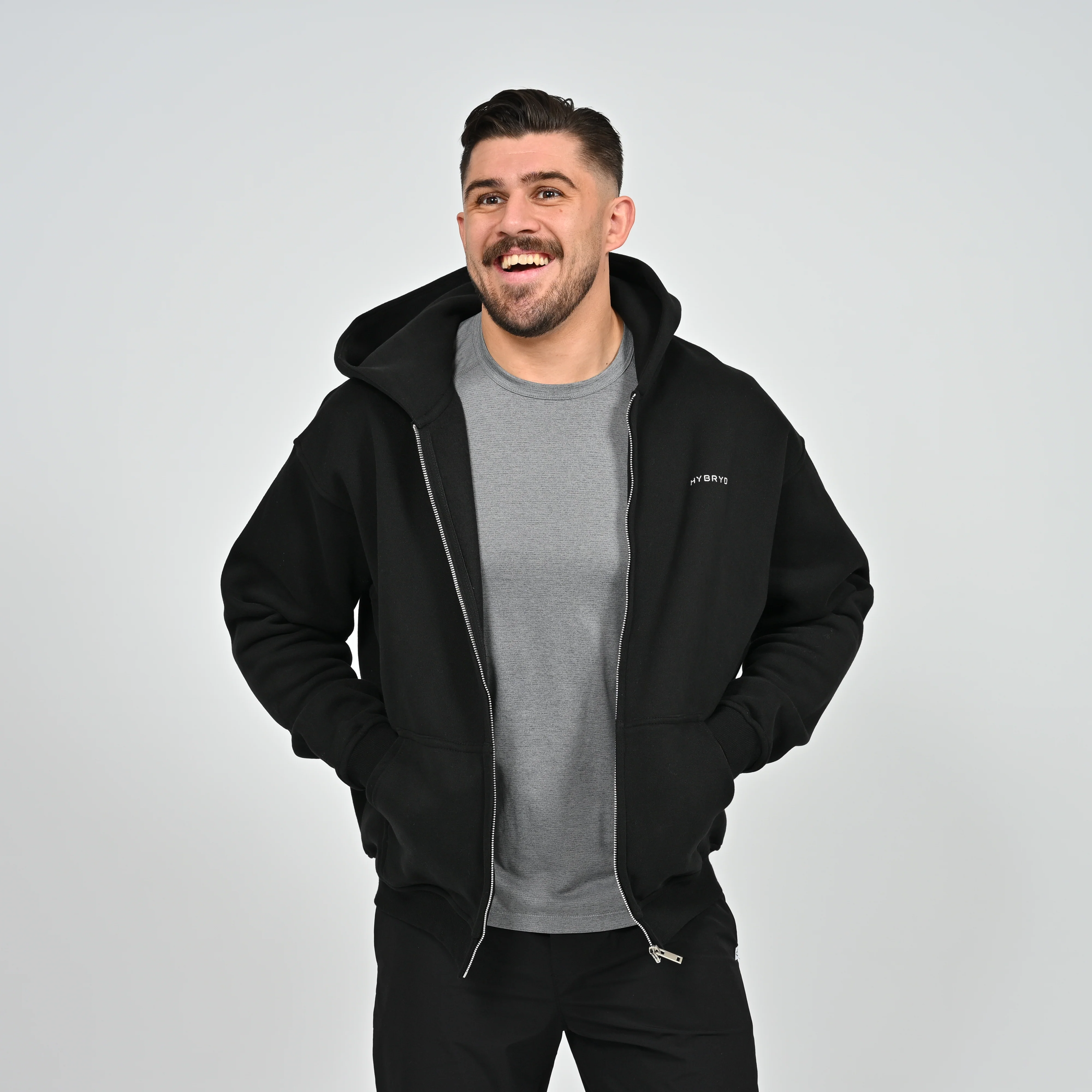 Bronx Zip Up