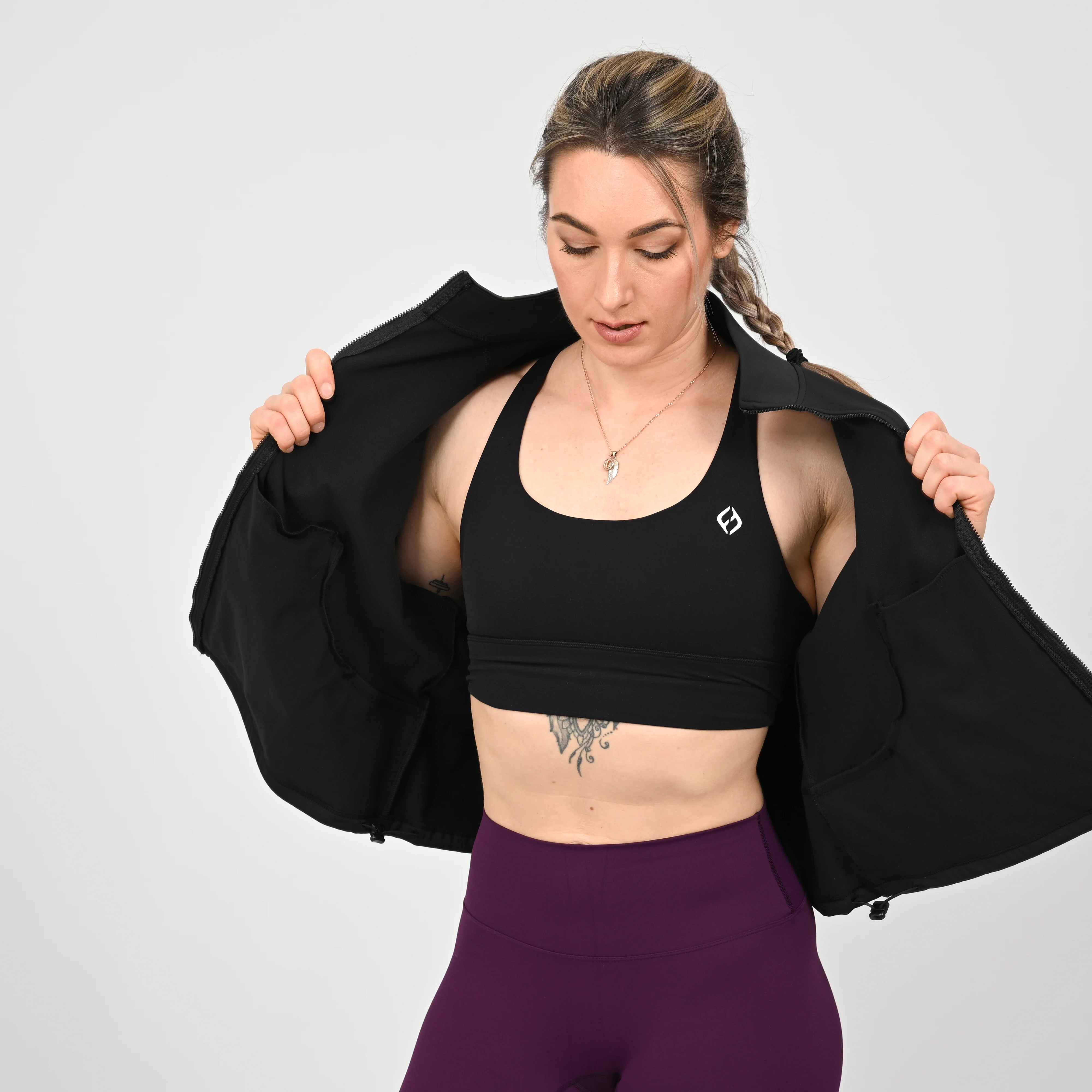 Carbon Jacket - Image 3