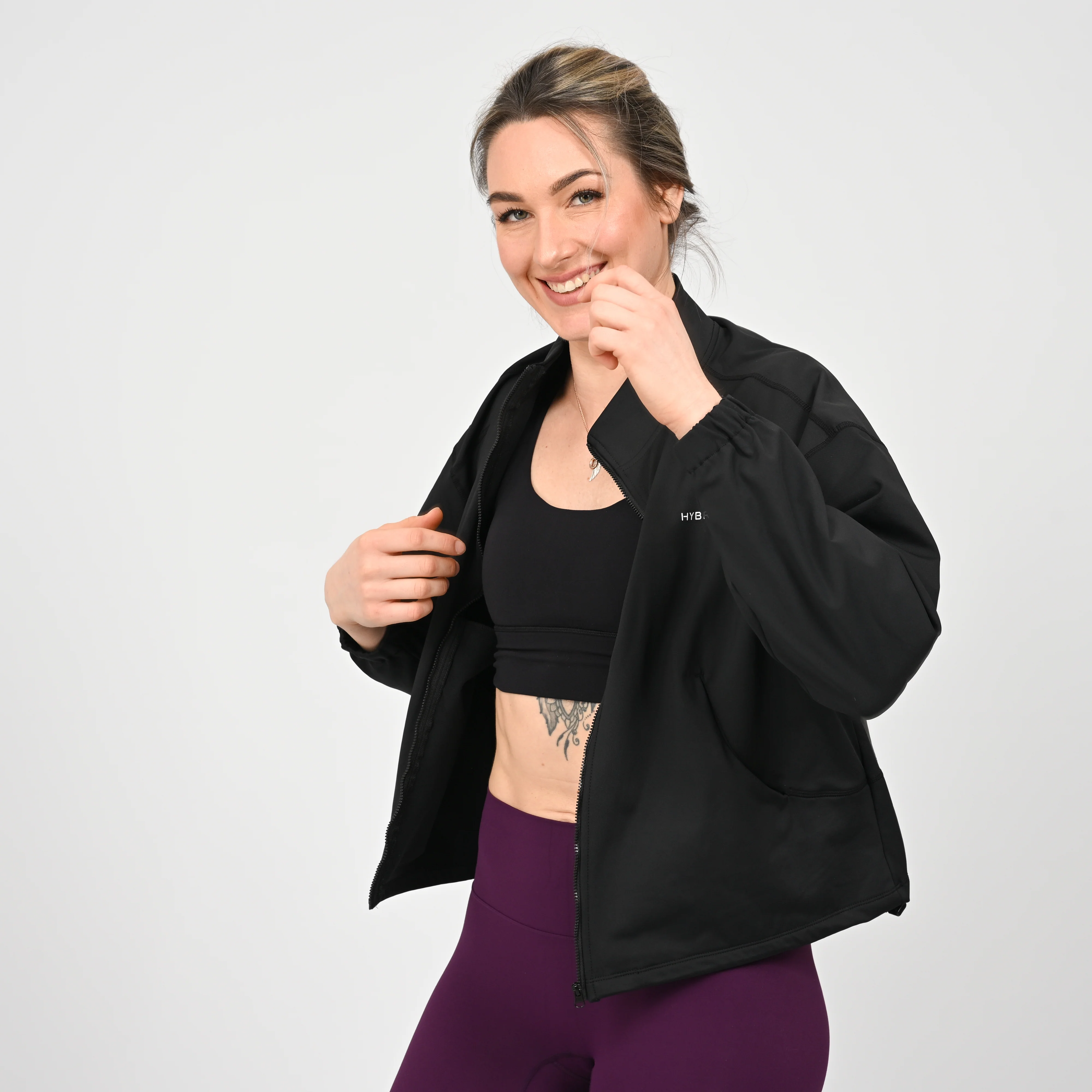 Carbon Jacket - Image 4