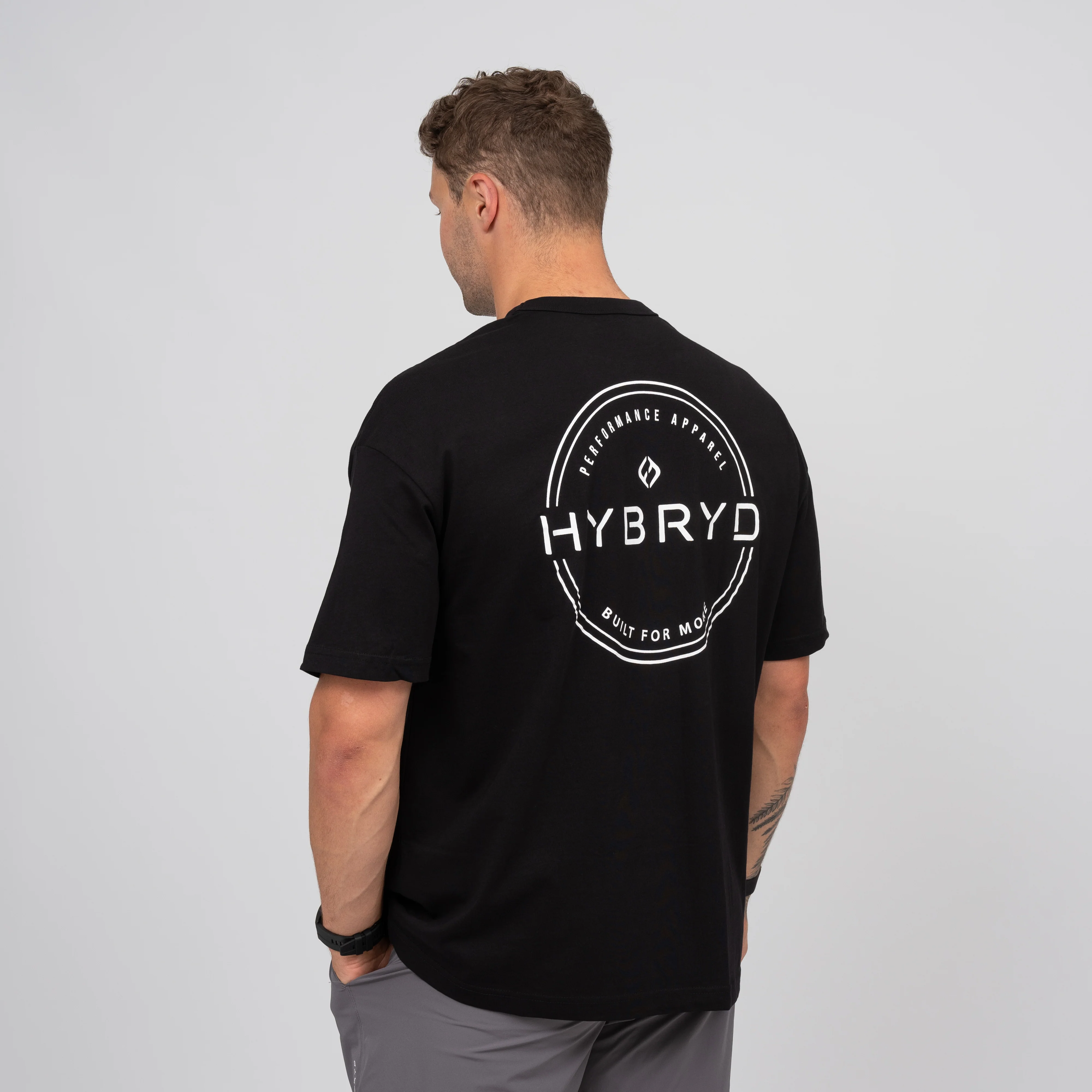 Charger Tee