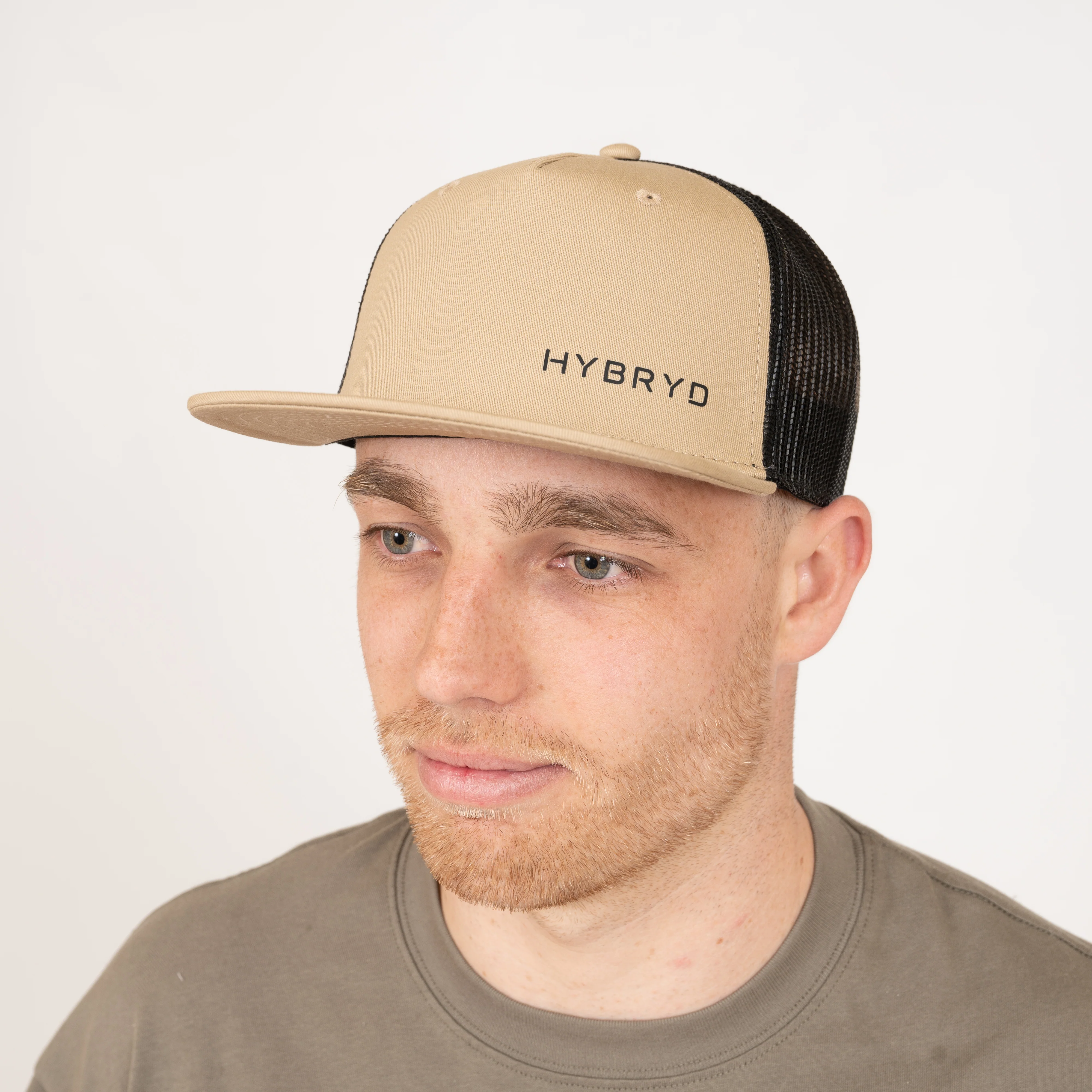 Contrast Trucker Cap - Image 10