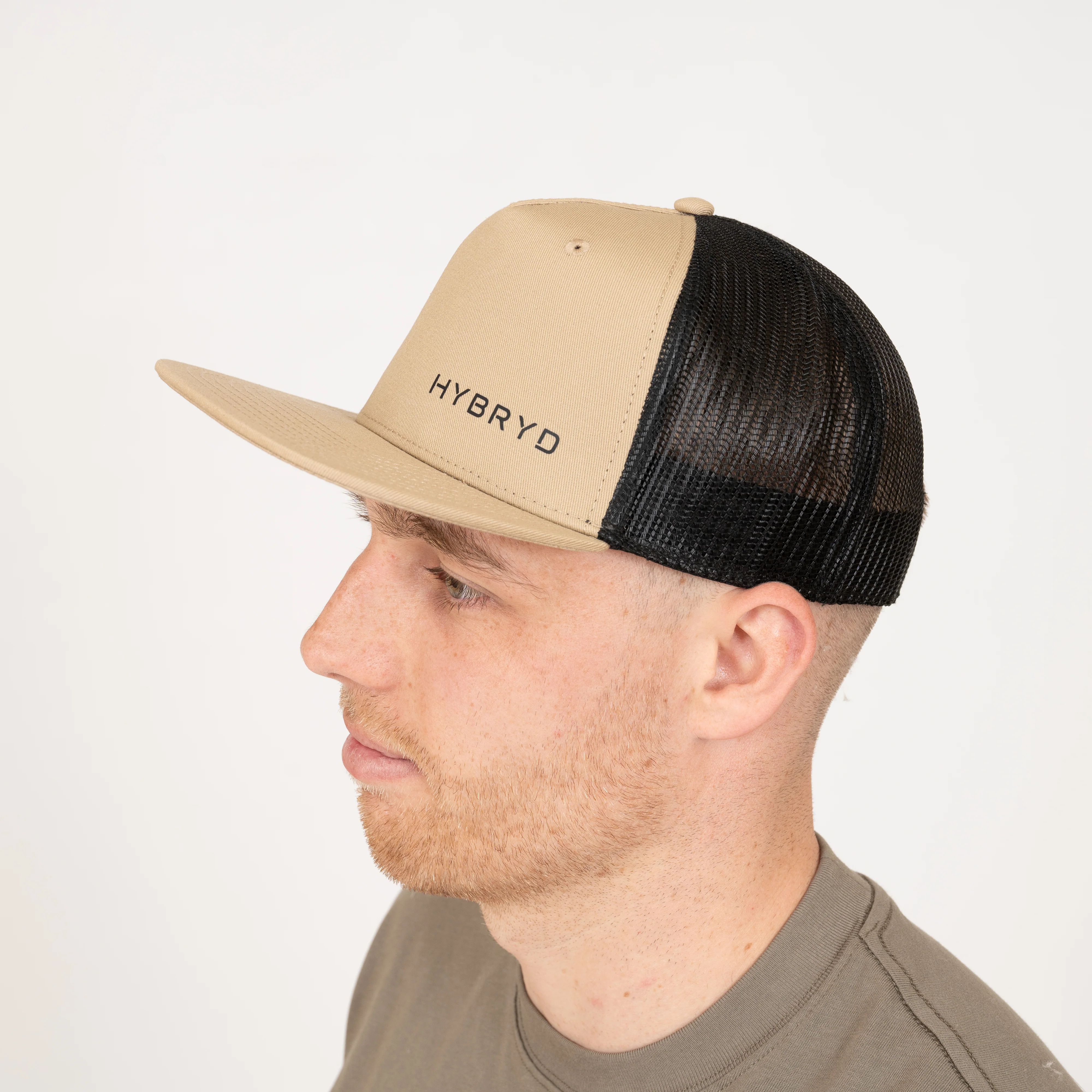 Contrast Trucker Cap - Image 11