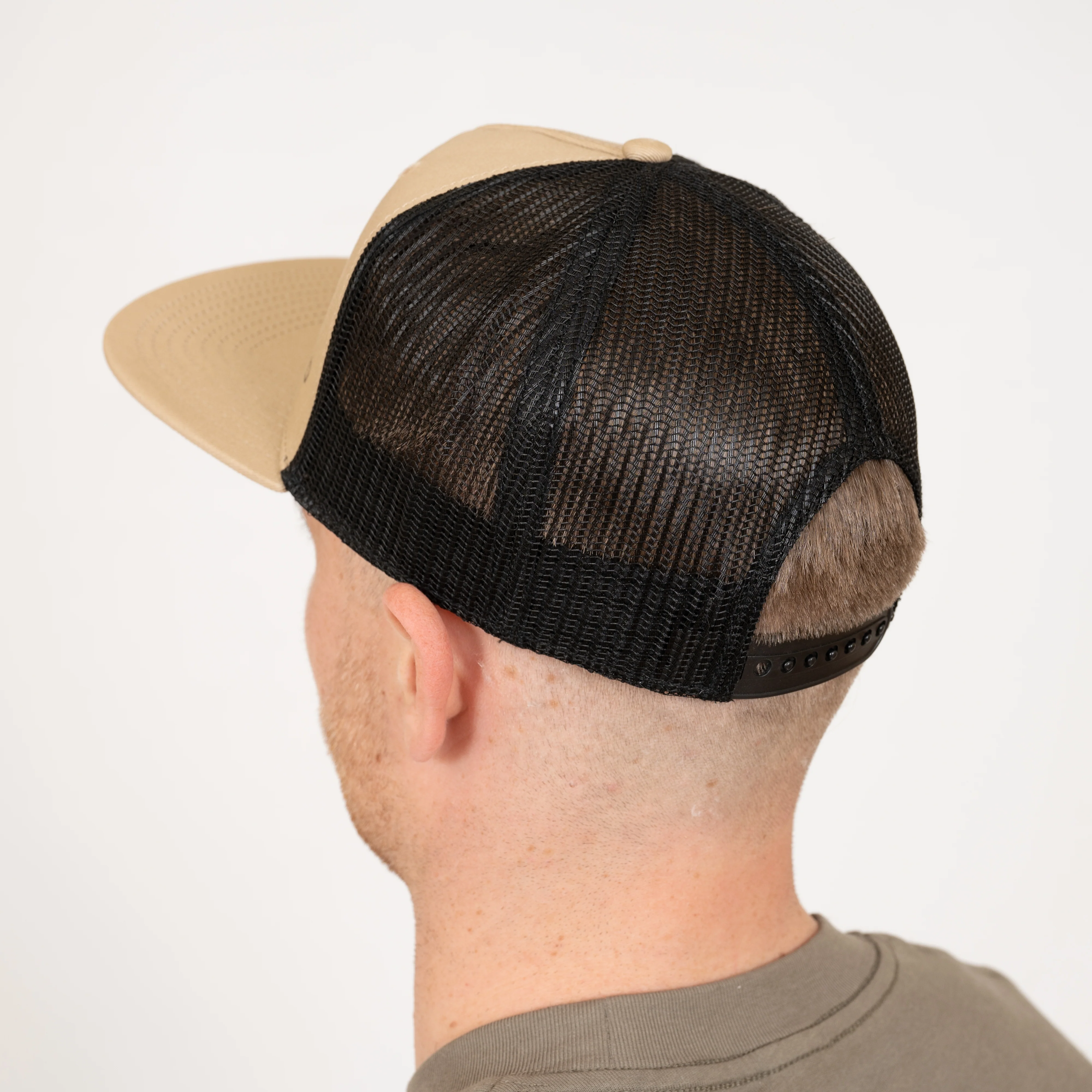 Contrast Trucker Cap - Image 12