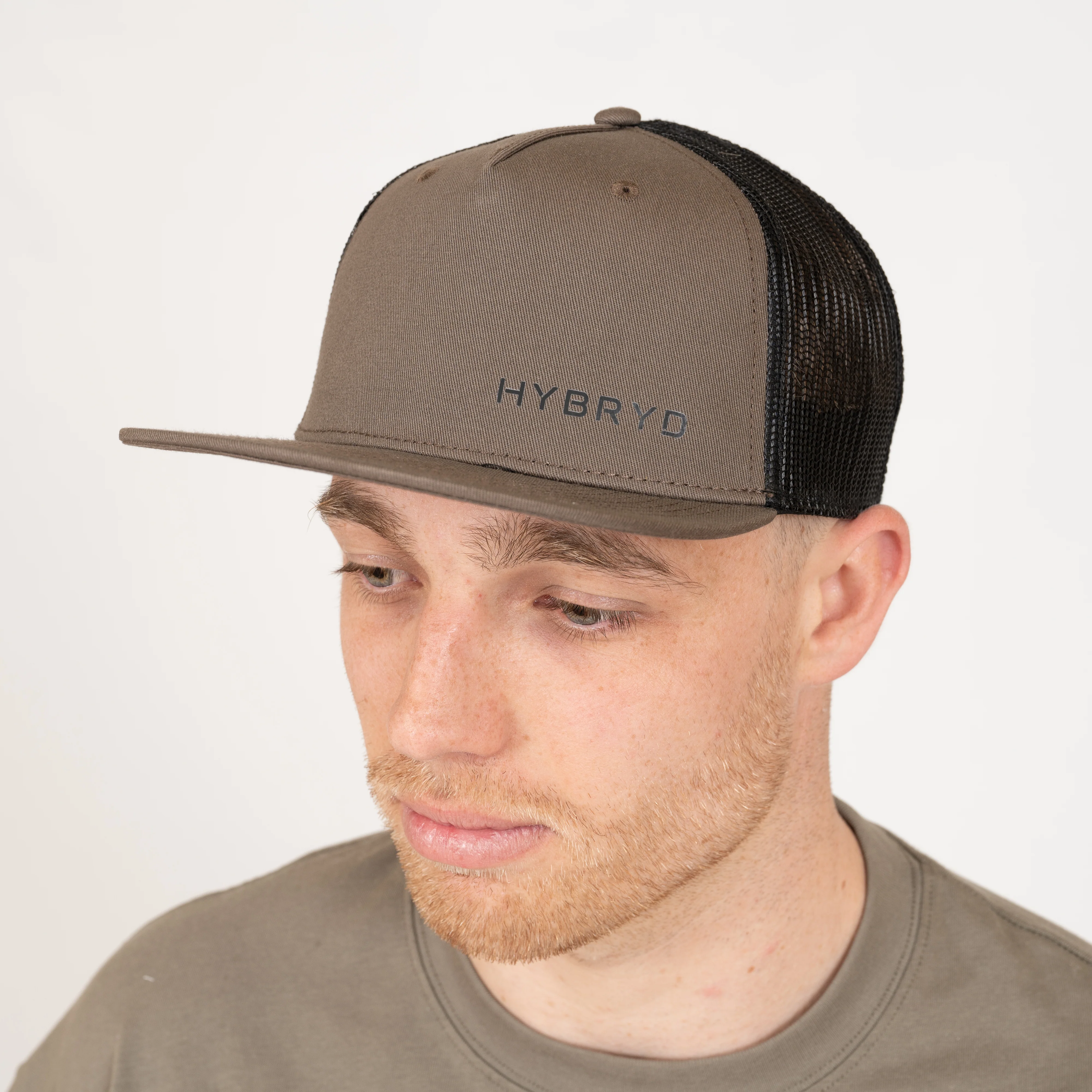 Contrast Trucker Cap - Image 13