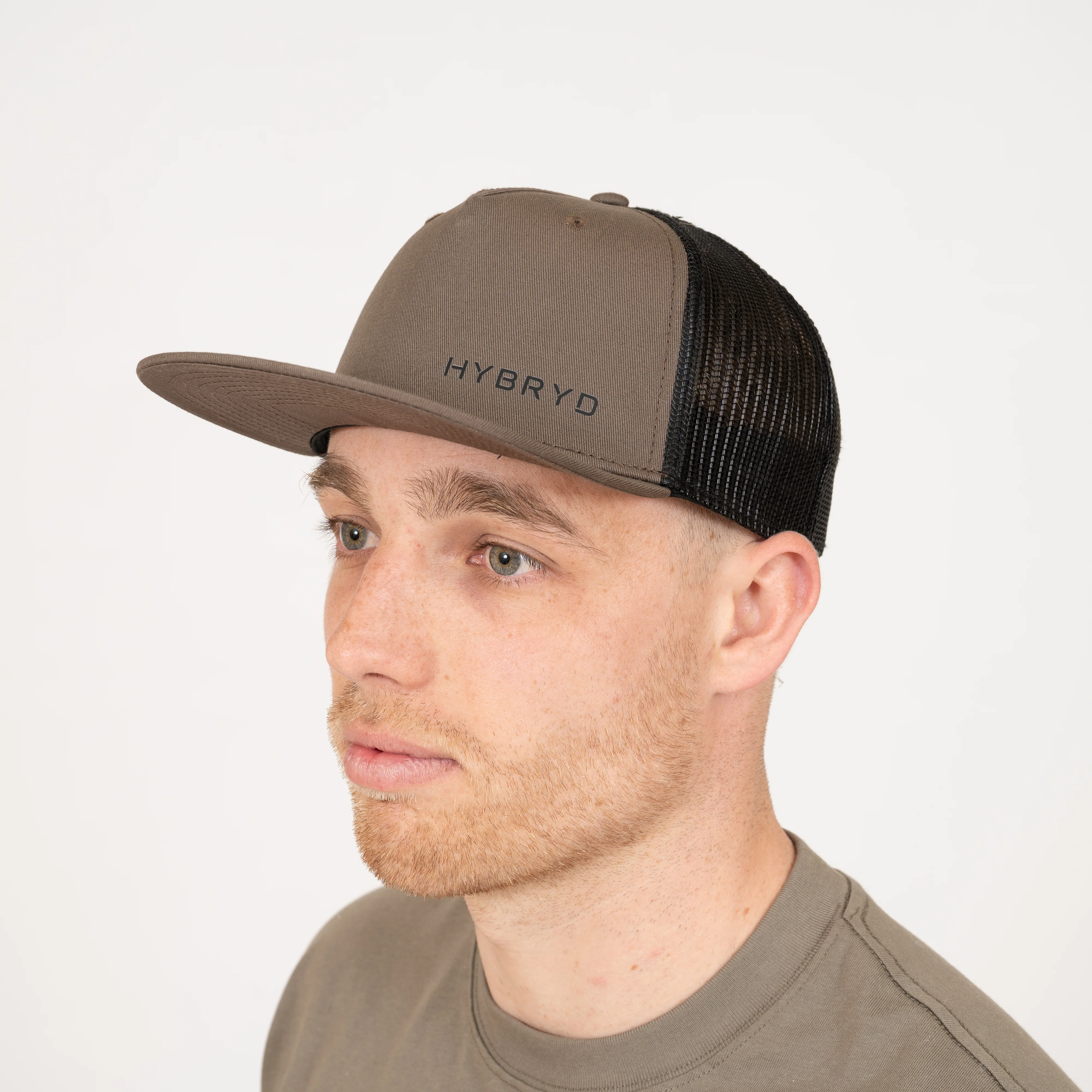 Contrast Trucker Cap - Image 14