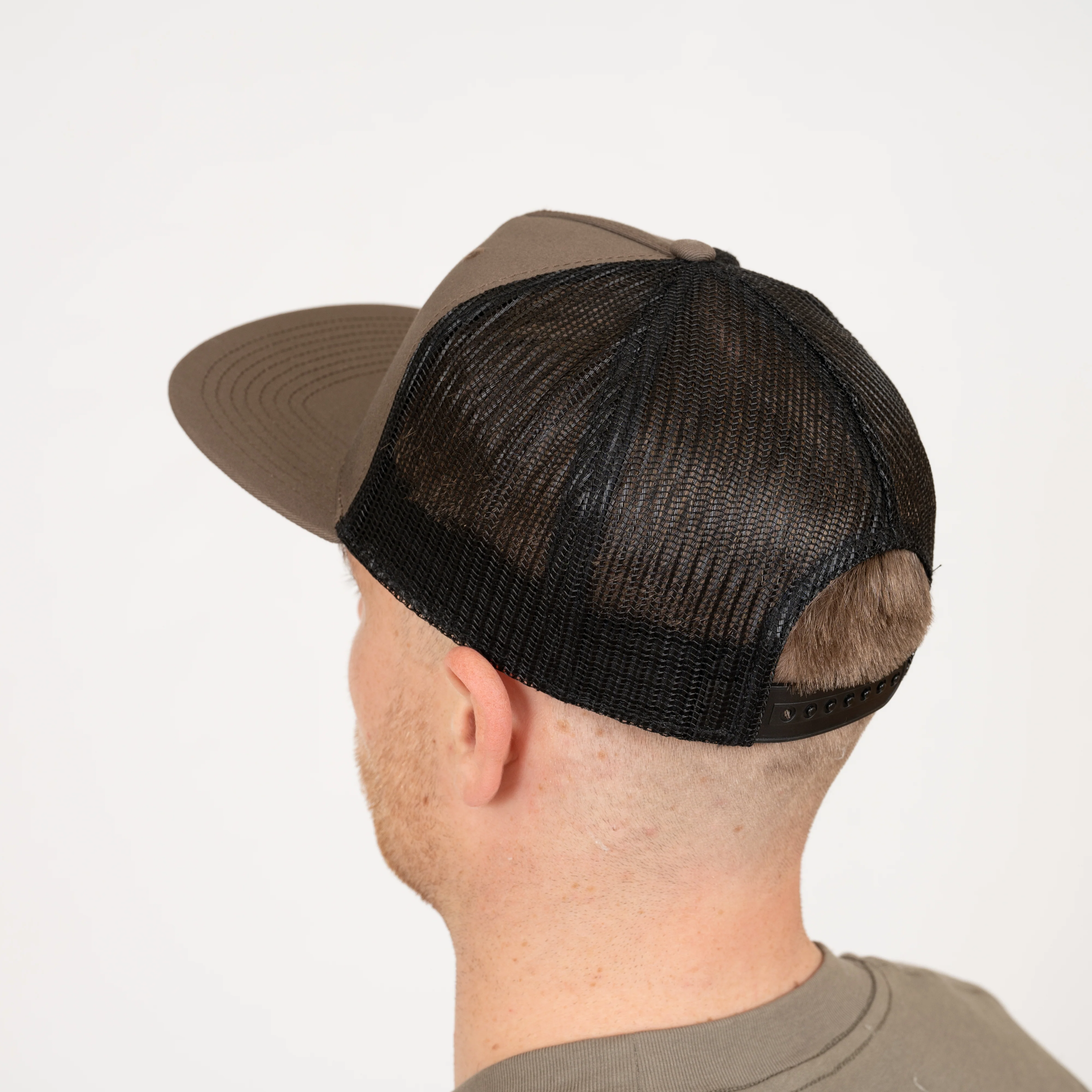 Contrast Trucker Cap - Image 15