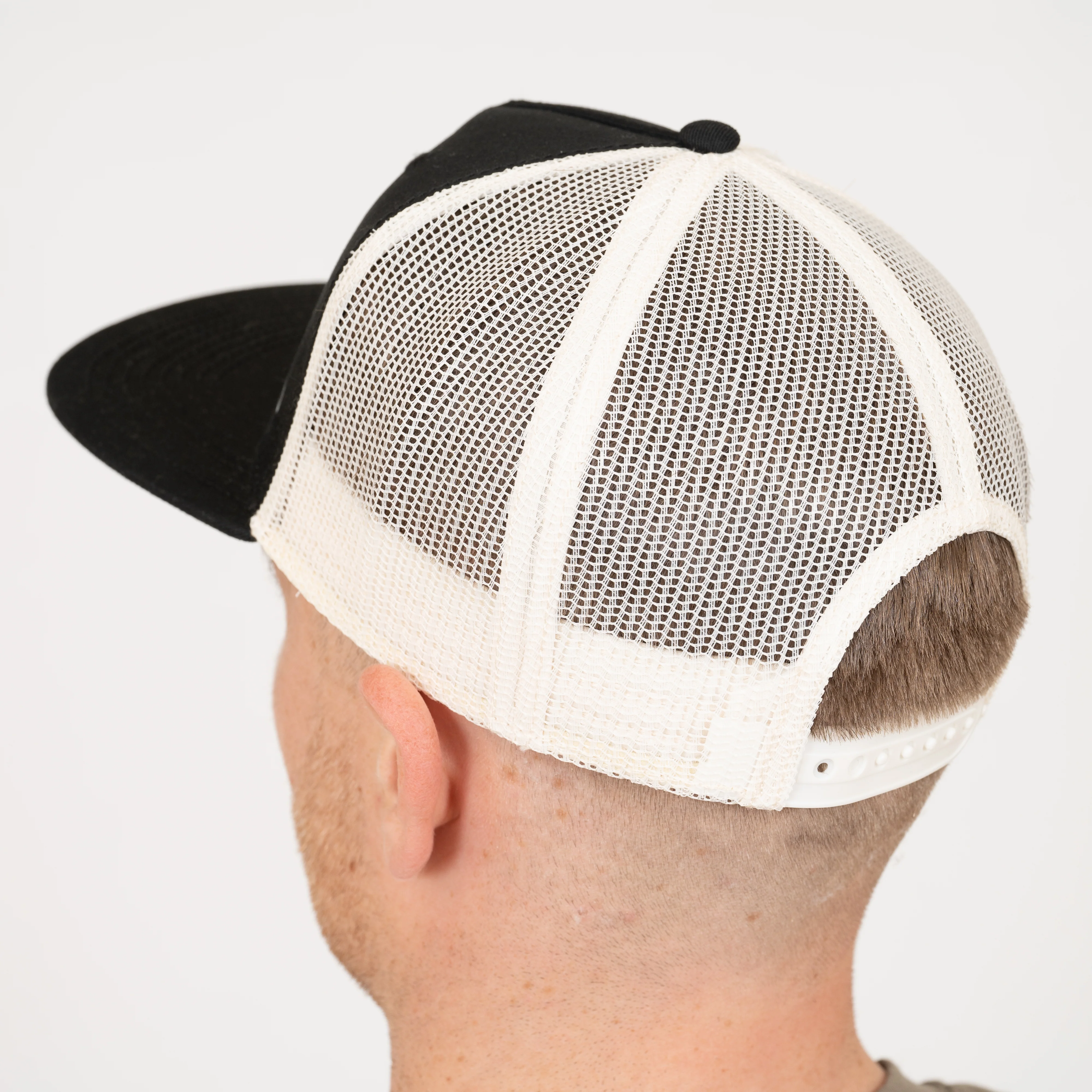 Contrast Trucker Cap - Image 3