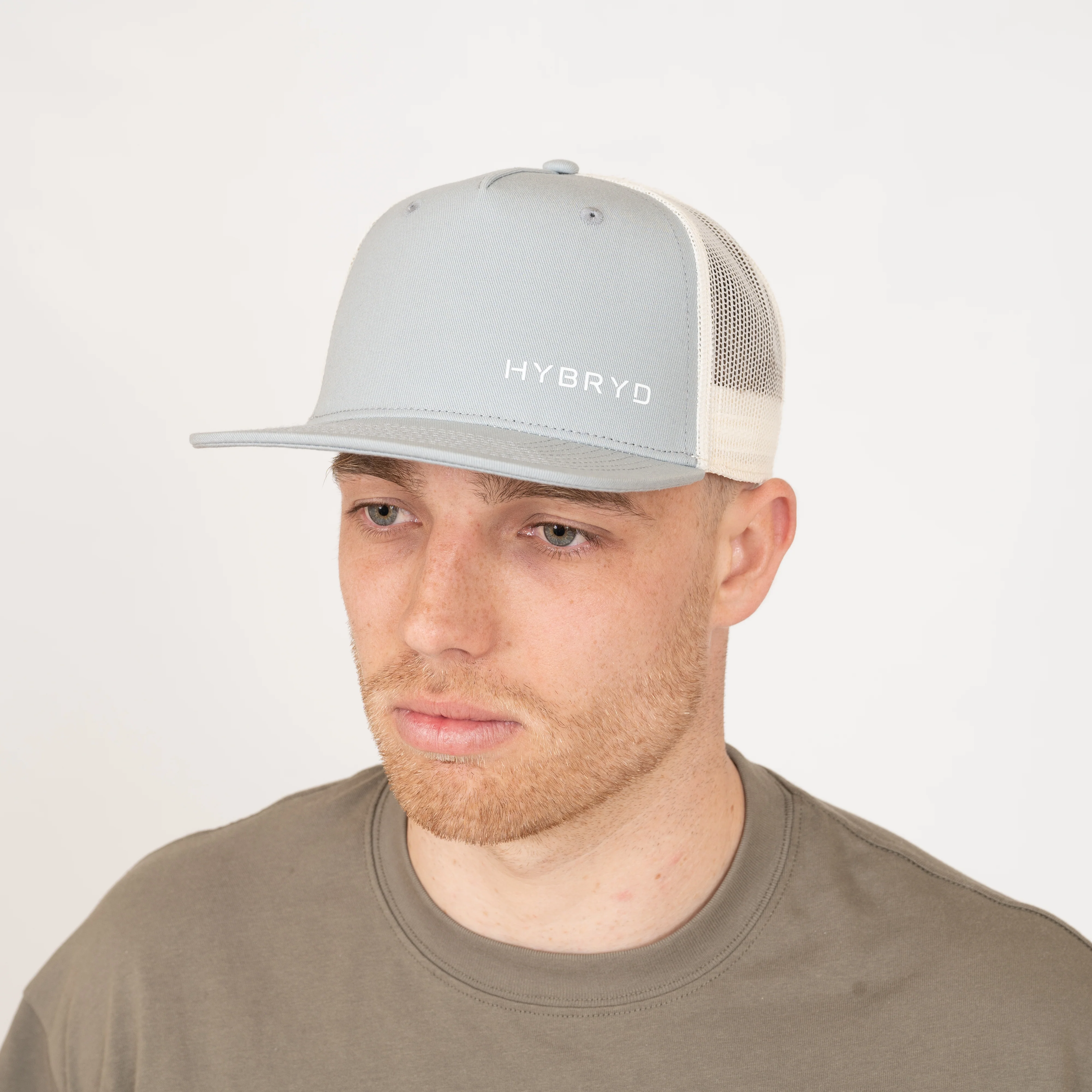 Contrast Trucker Cap - Image 4