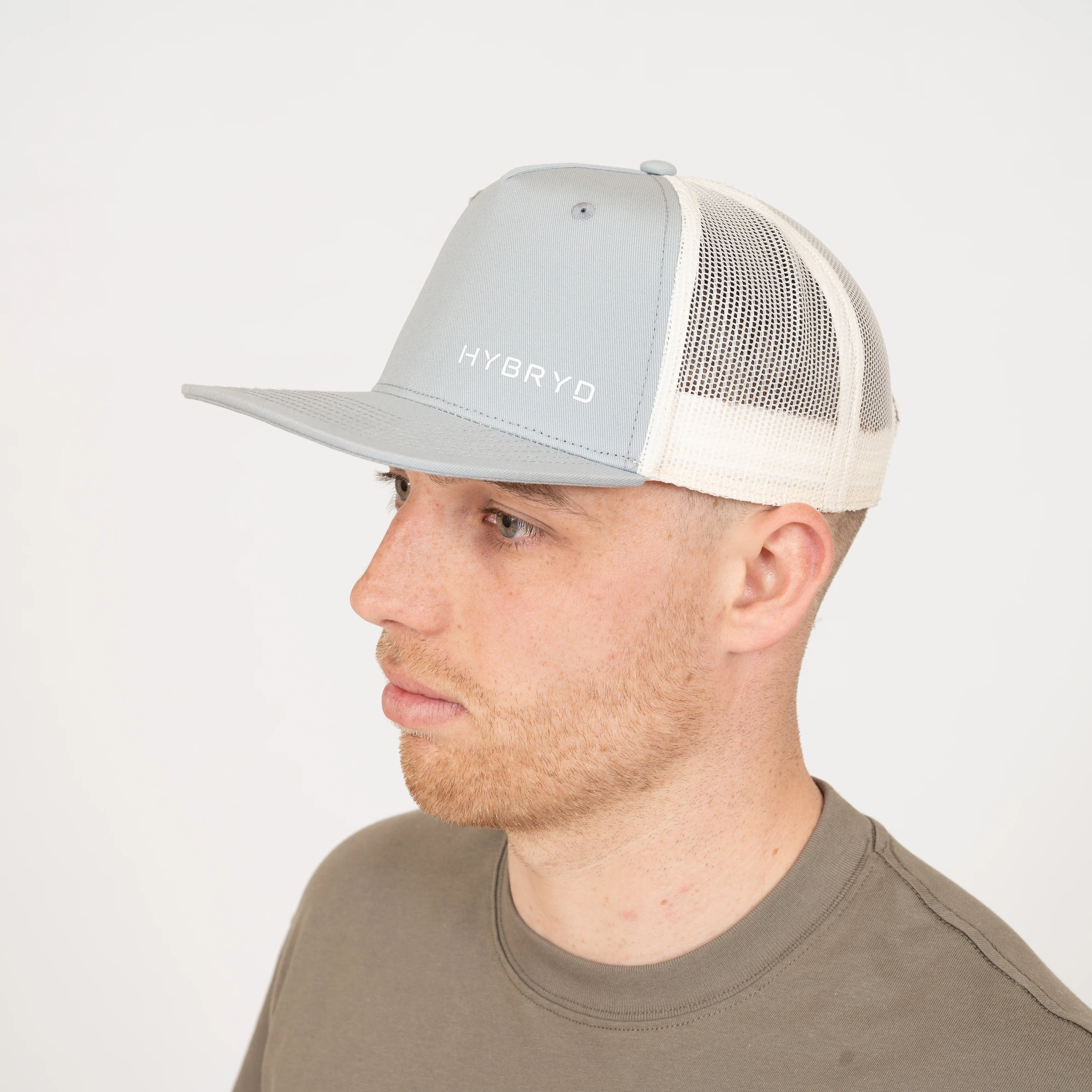 Contrast Trucker Cap - Image 5
