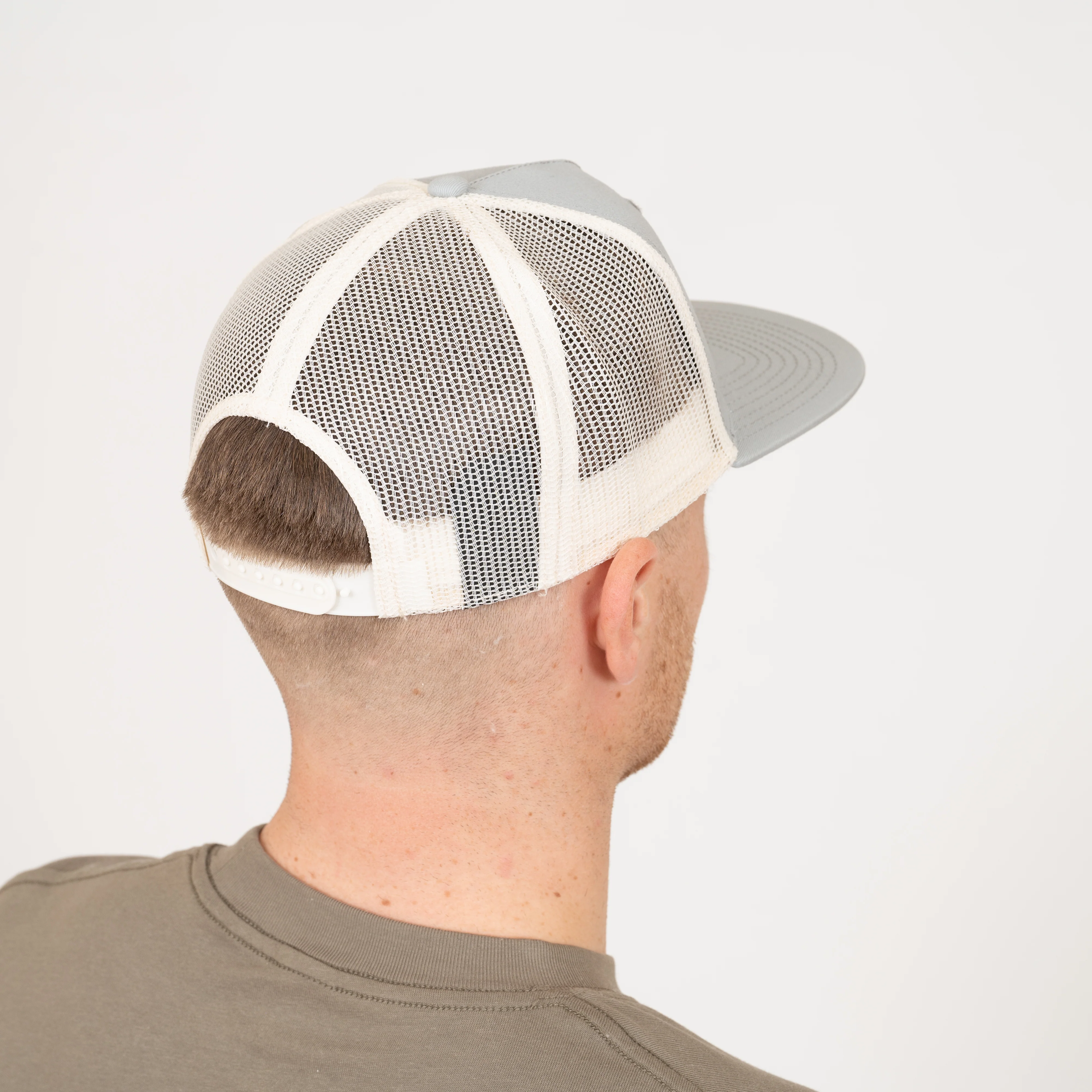 Contrast Trucker Cap - Image 6