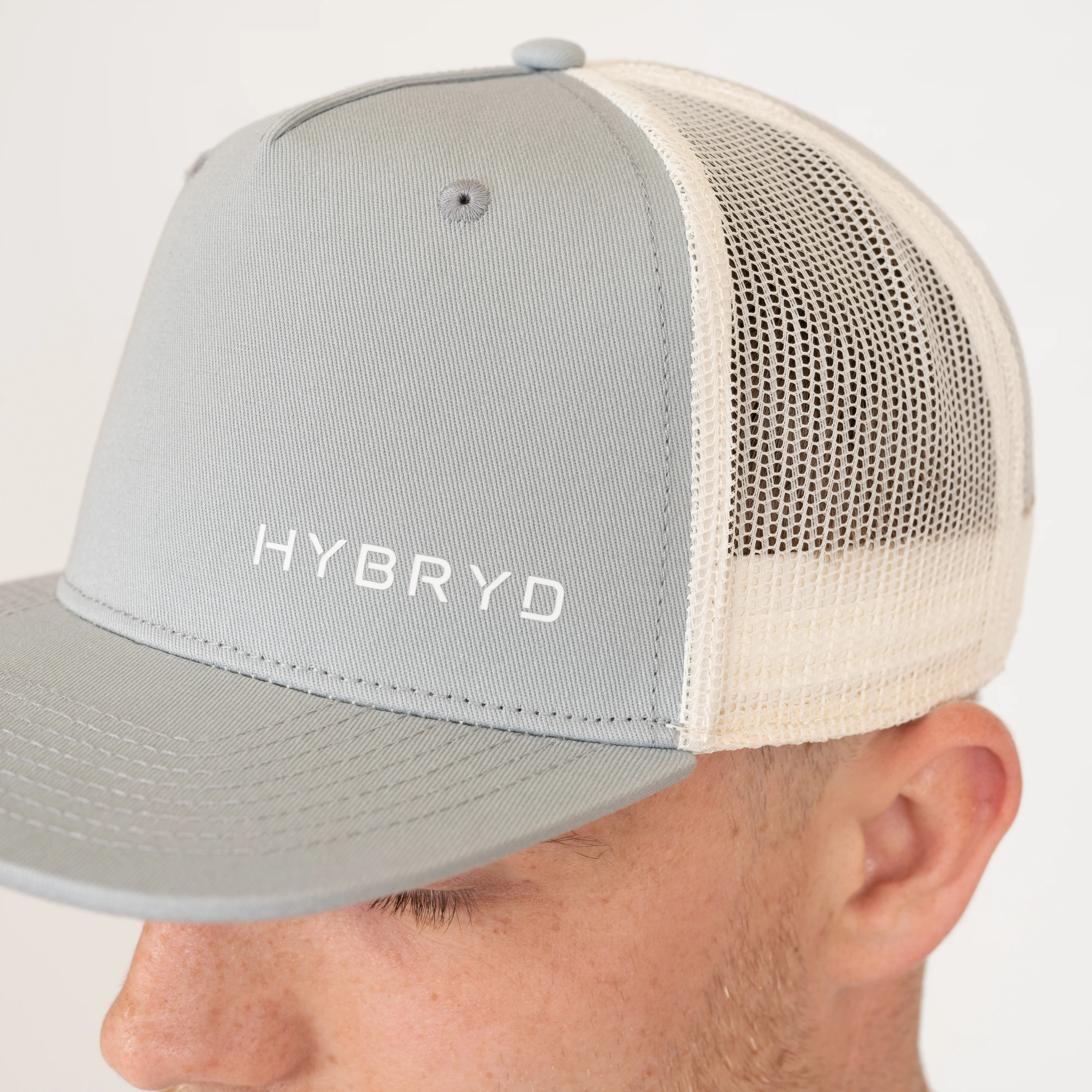 Contrast Trucker Cap - Image 7