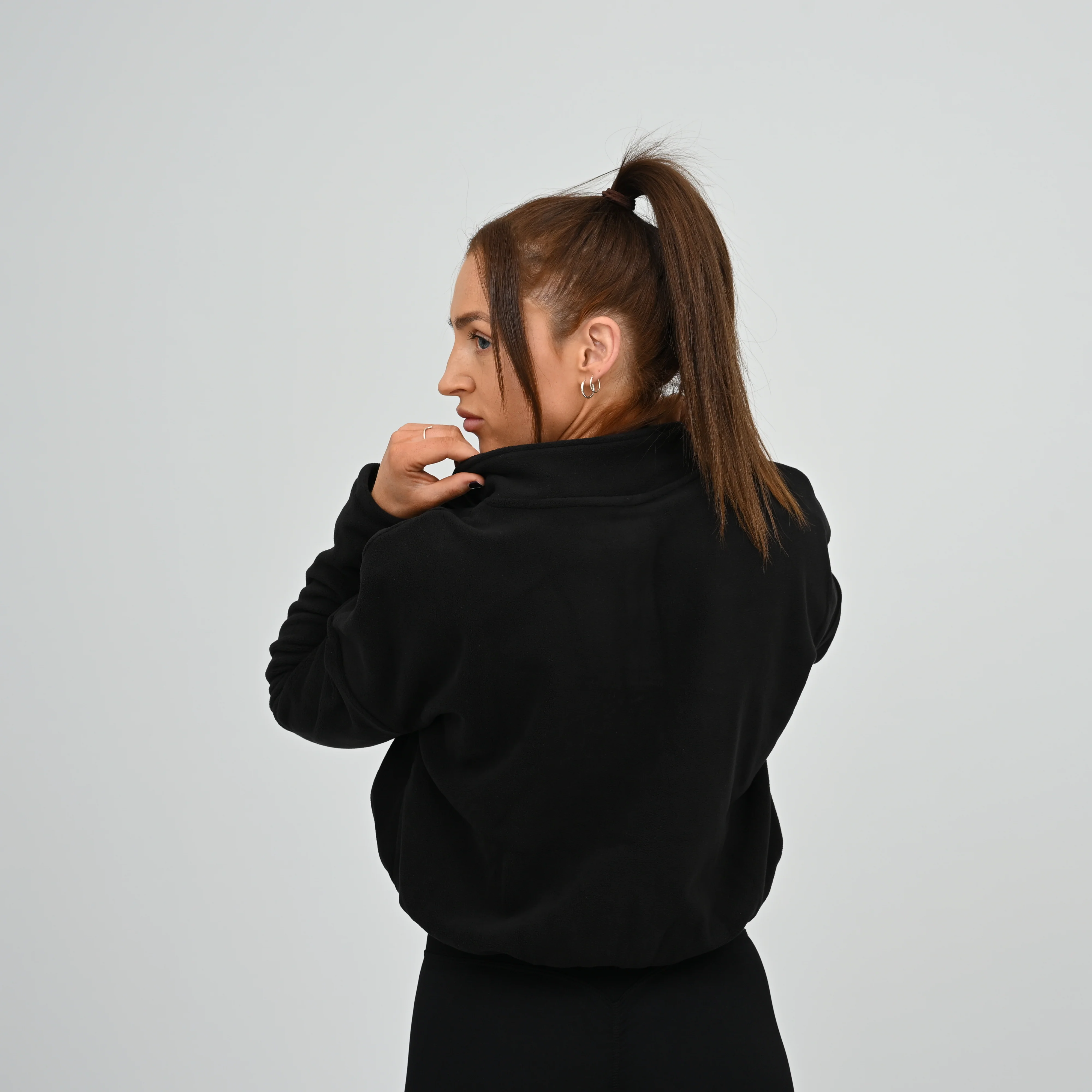 Cupra Cropped Fleece - Image 10