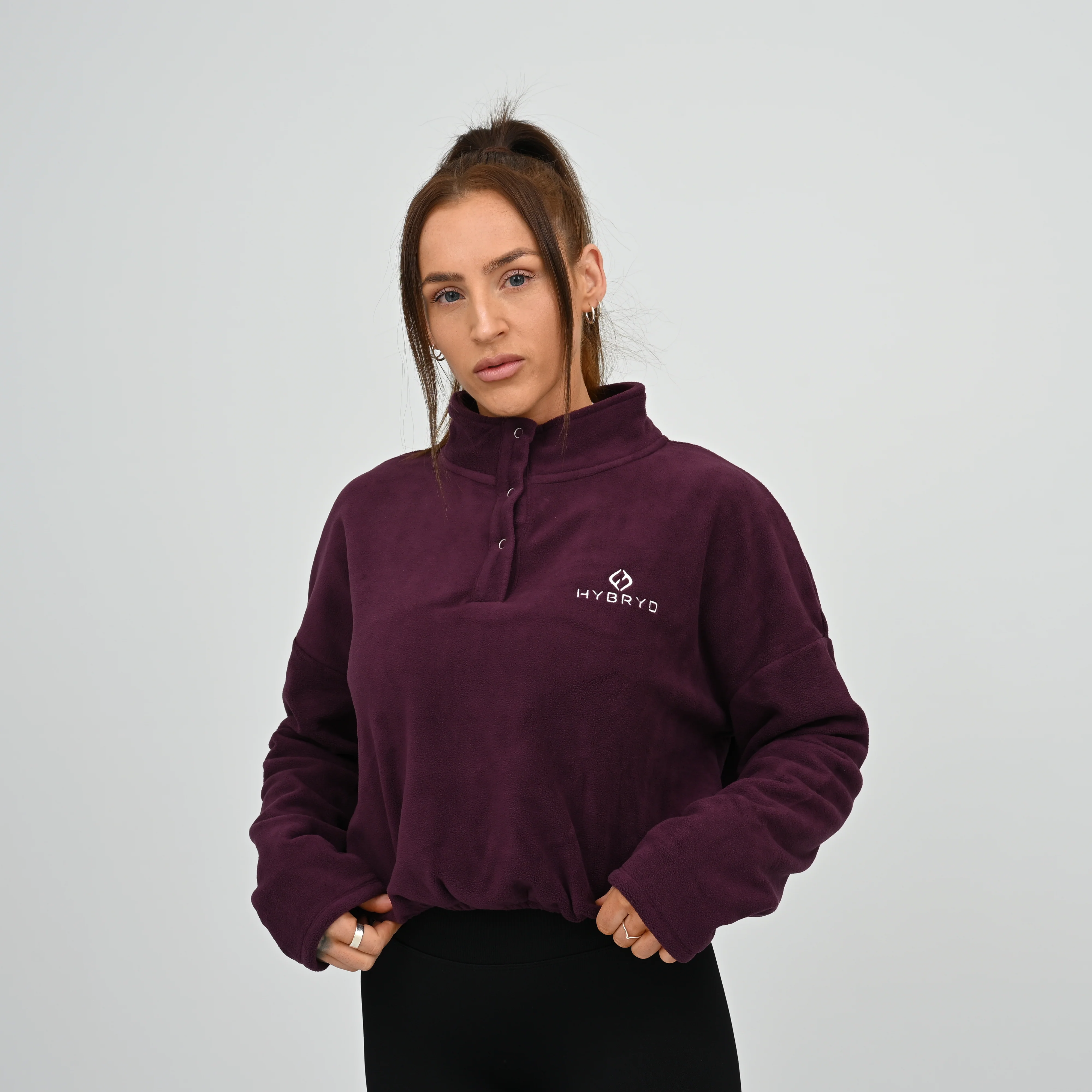 Cupra Cropped Fleece - Image 4