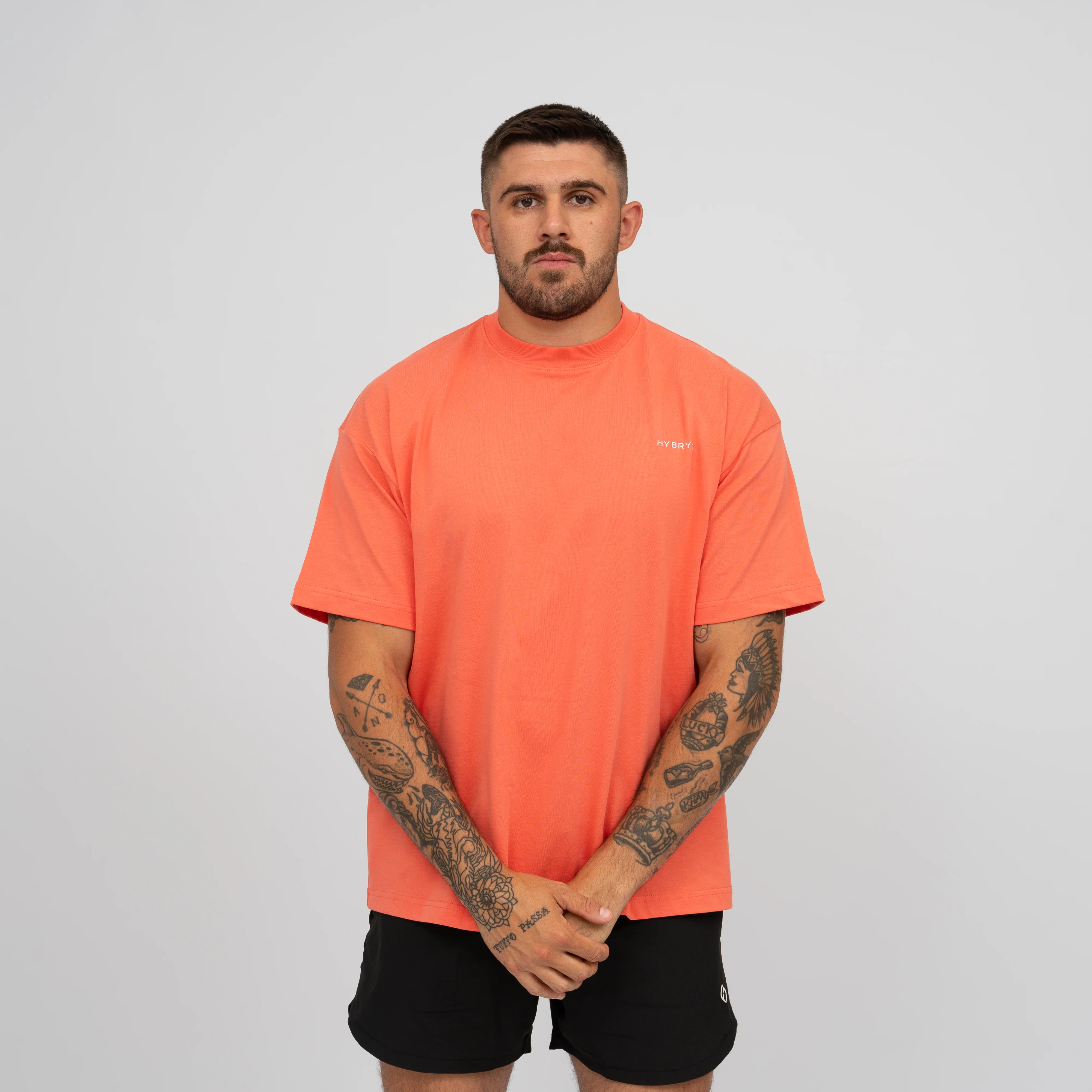 Dalton Oversized Tee - Image 16
