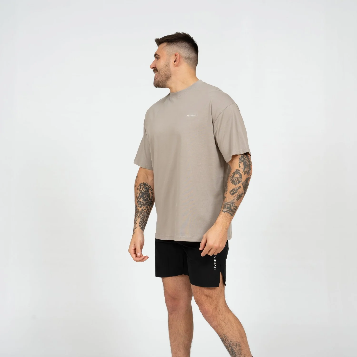 Dalton Oversized Tee - Image 20