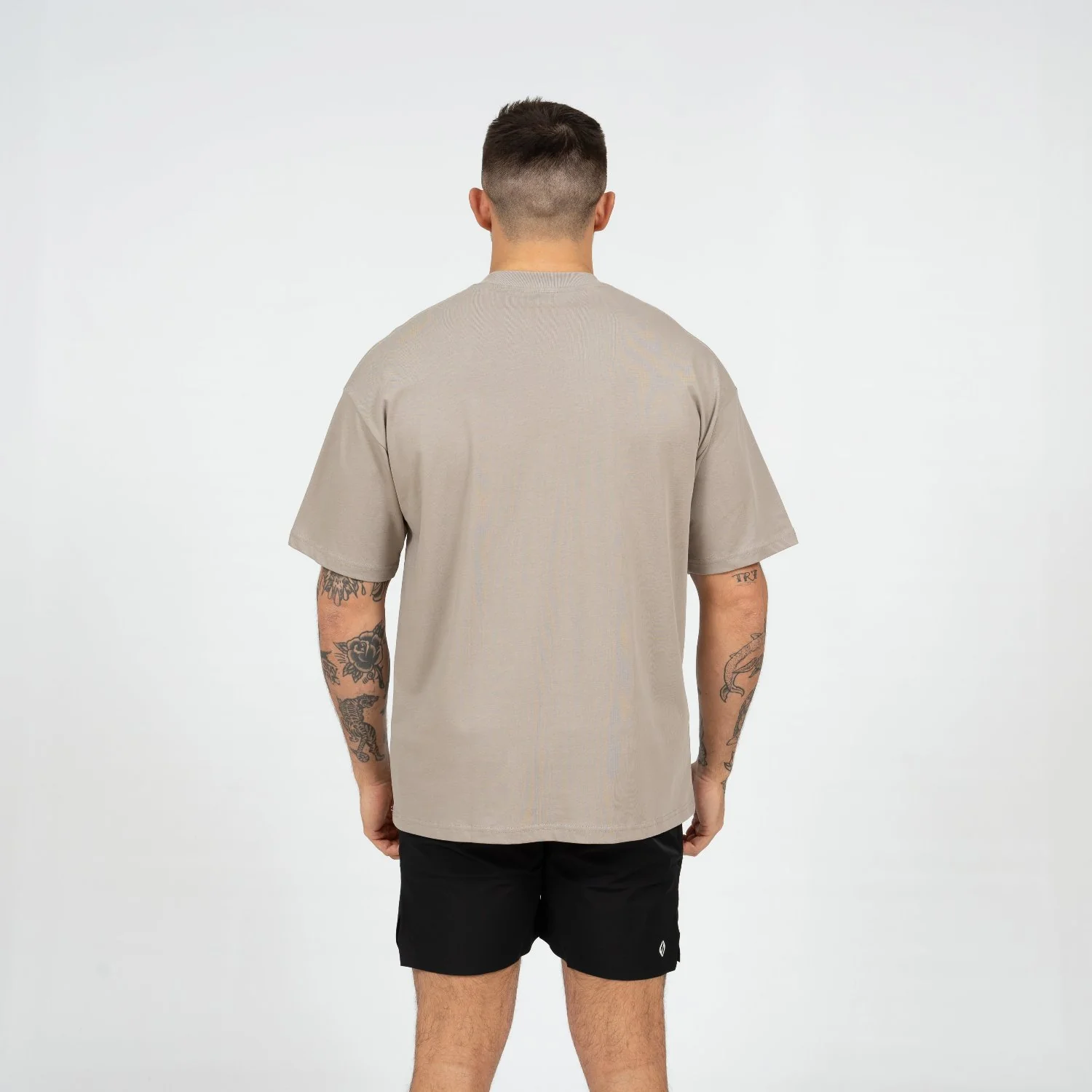 Dalton Oversized Tee - Image 21
