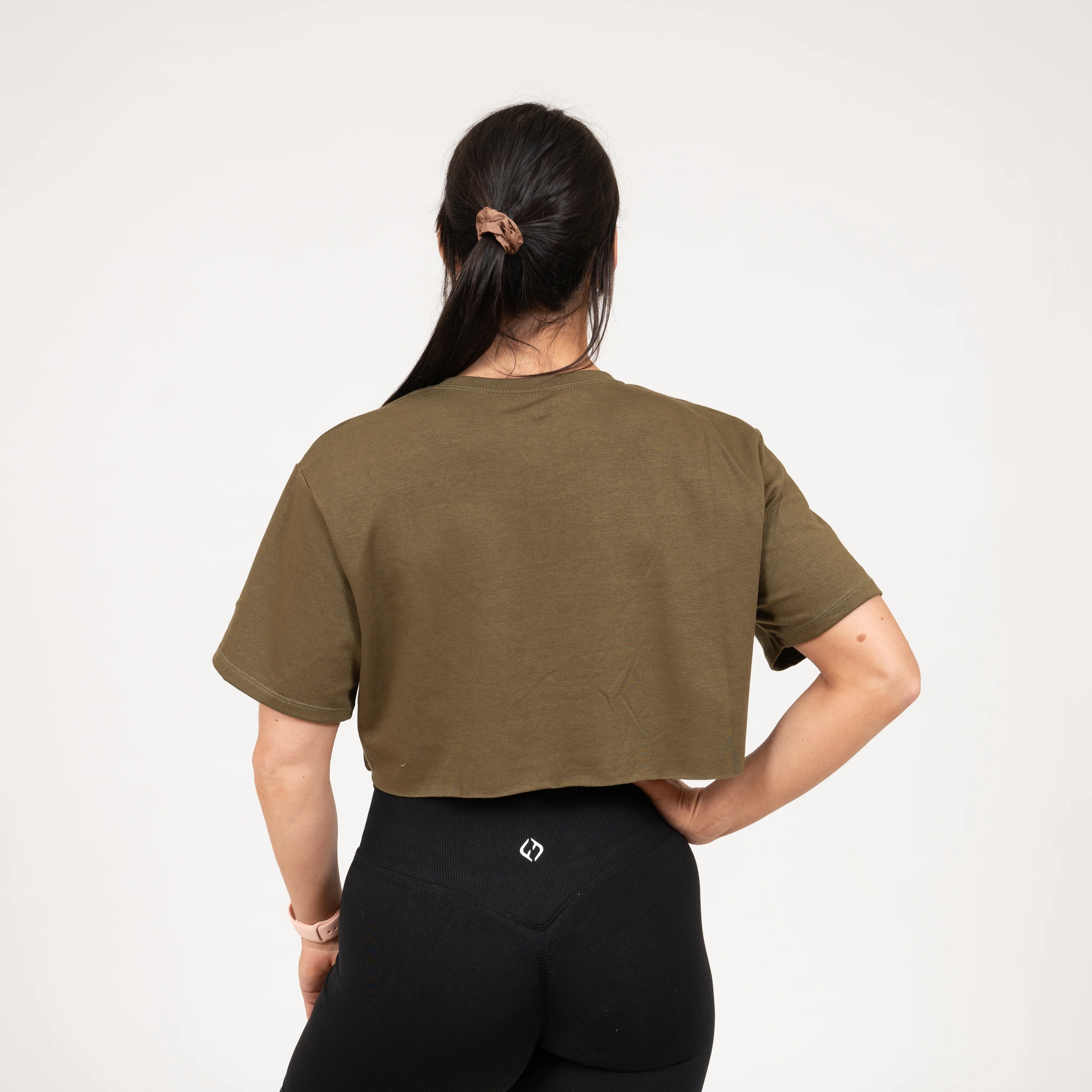 Daphne Crop Tee - Image 22
