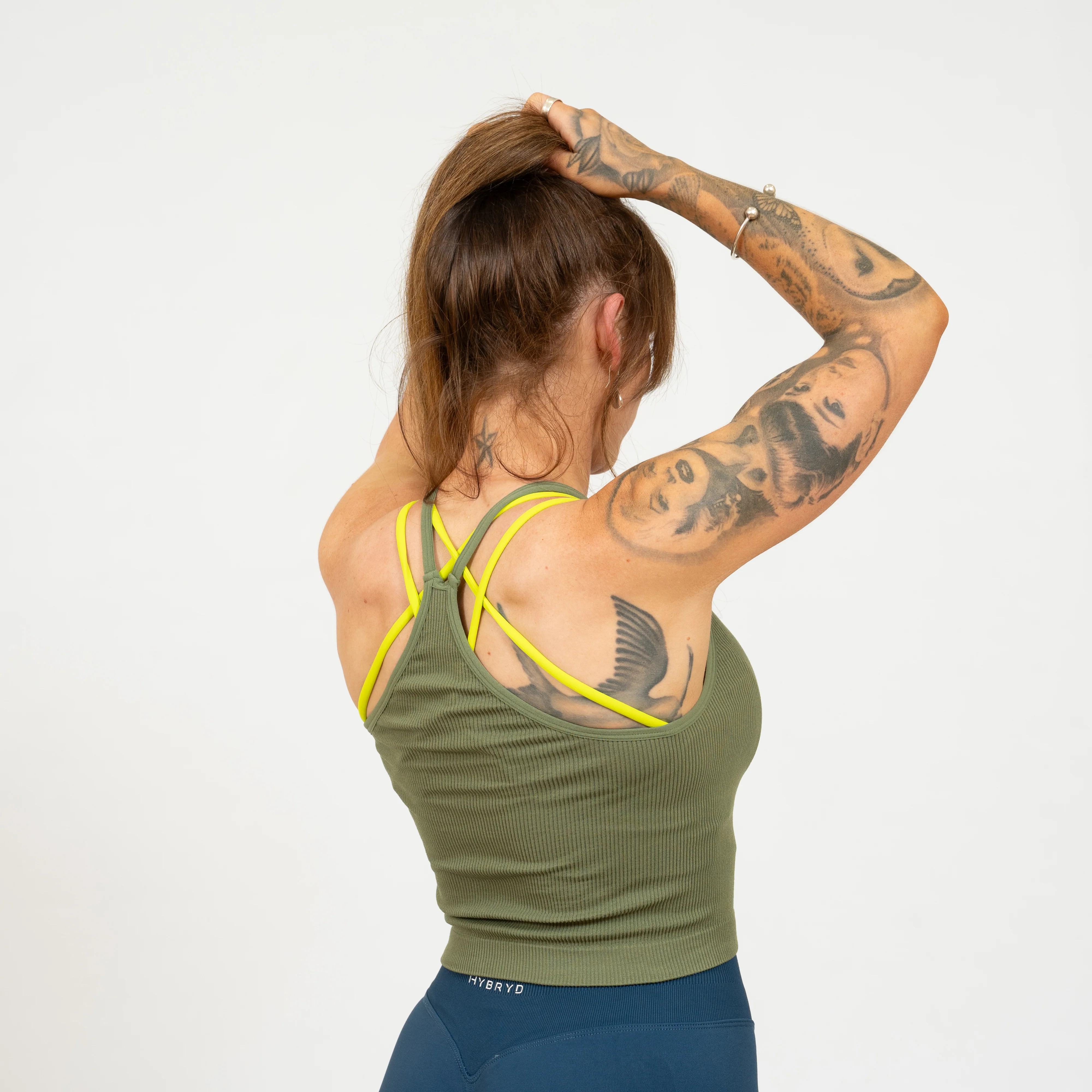 Dixie Ribbed Vest - Image 11