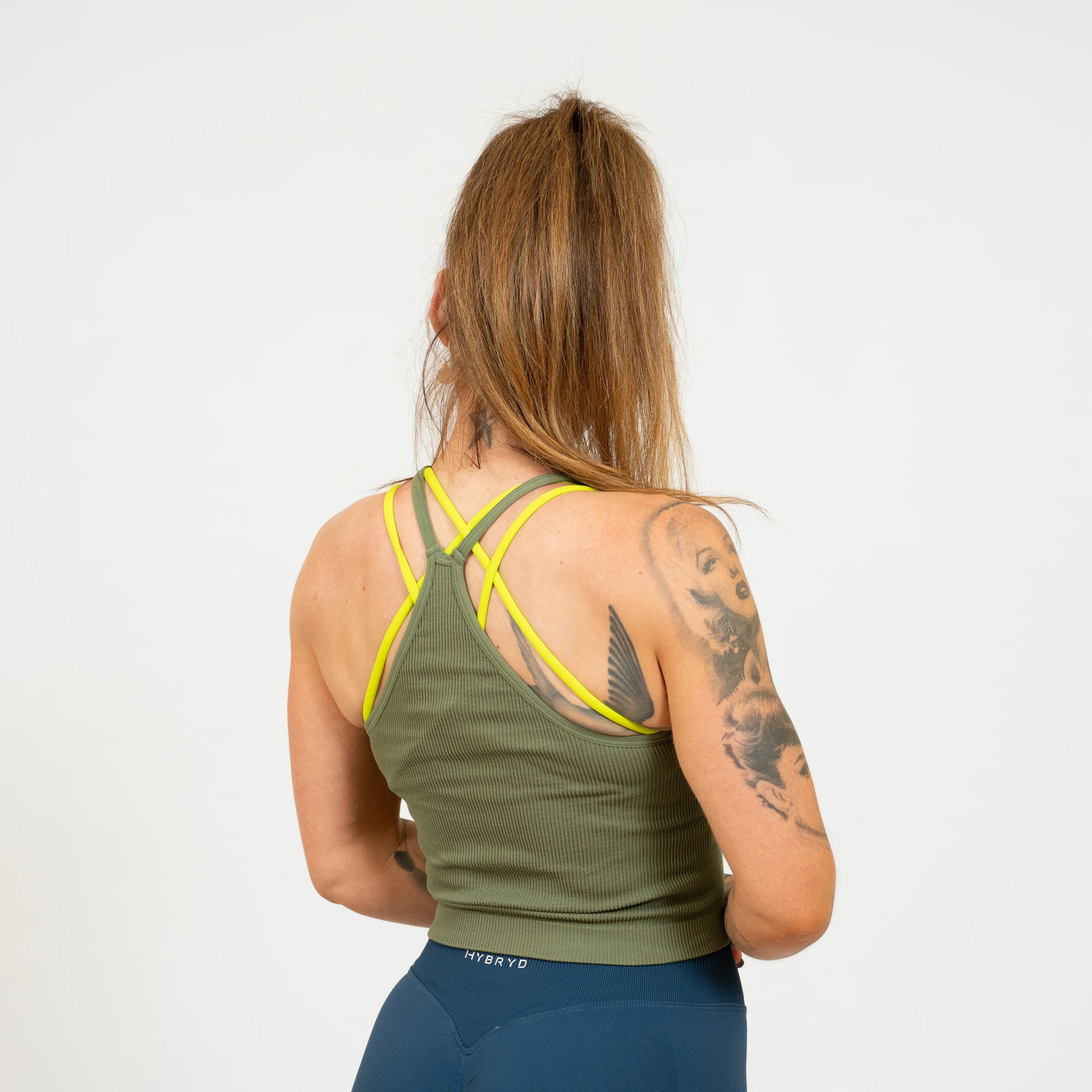 Dixie Ribbed Vest - Image 12