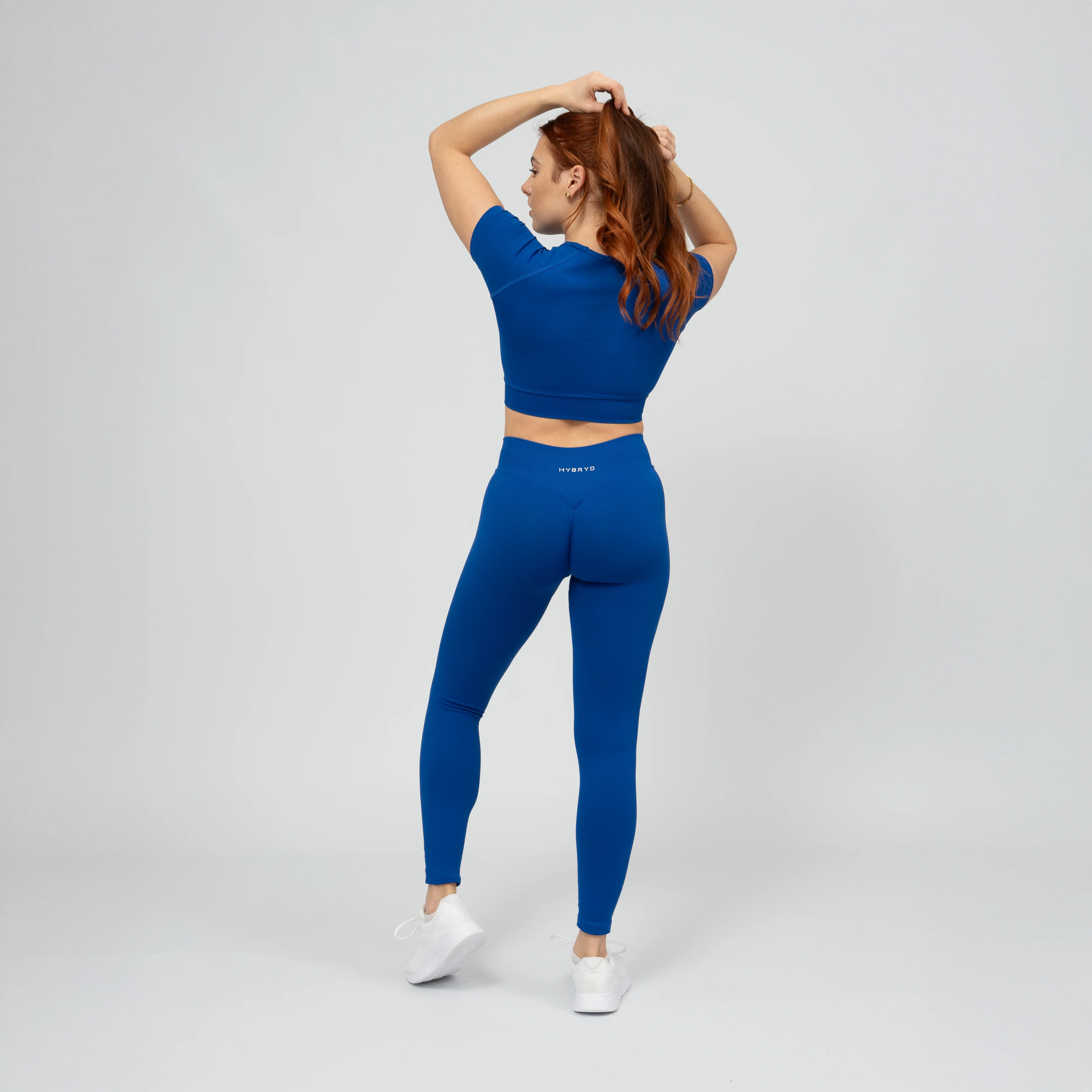 Emily Cropped Tee - Image 14