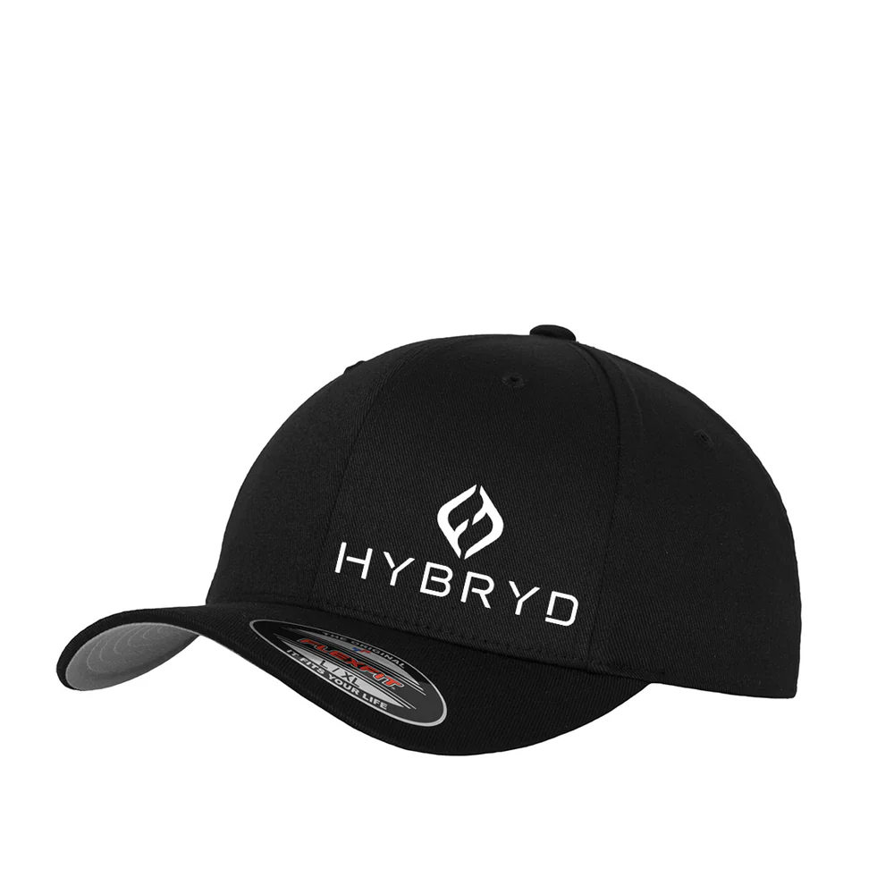 Flexfit Baseball Cap - Image 3