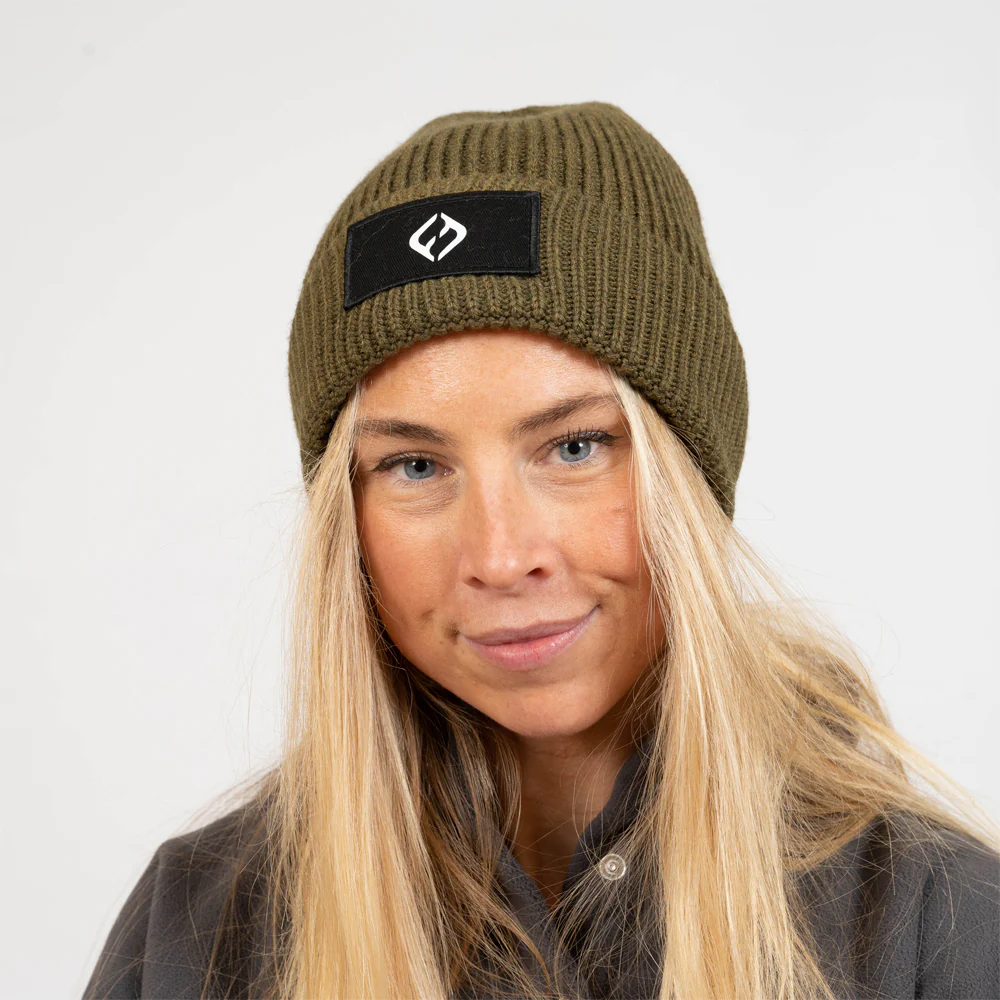 Icon Patch Beanie - Image 5