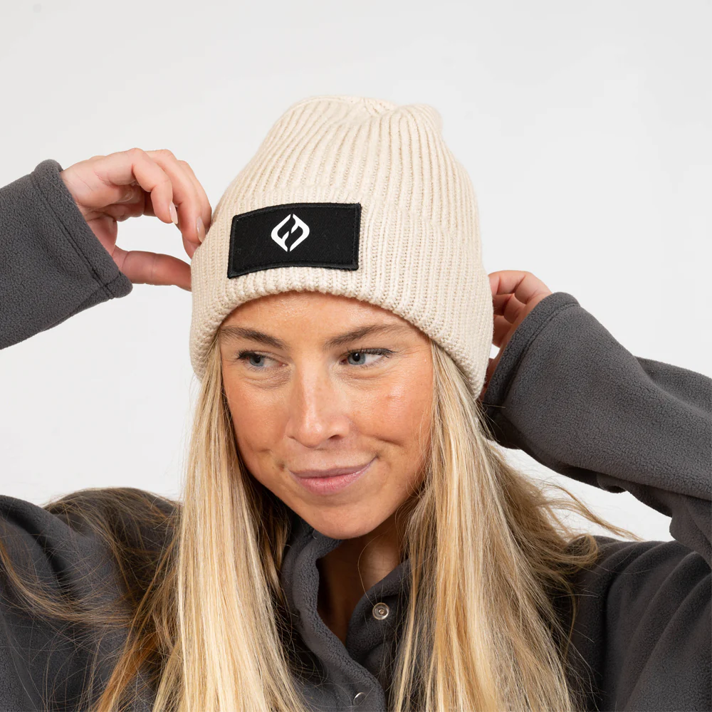 Icon Patch Beanie - Image 6