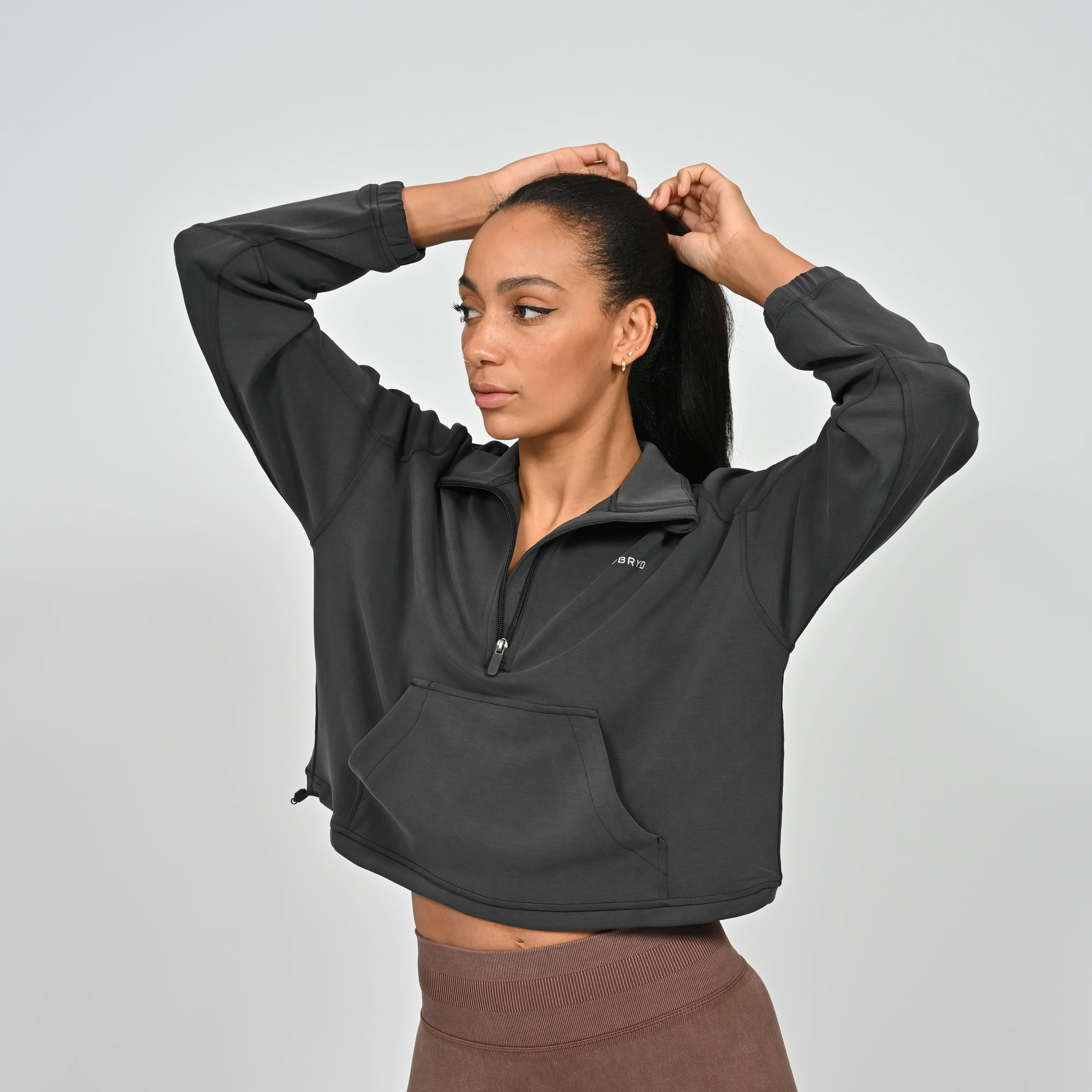 Jesse 1/2 Zip - Image 10