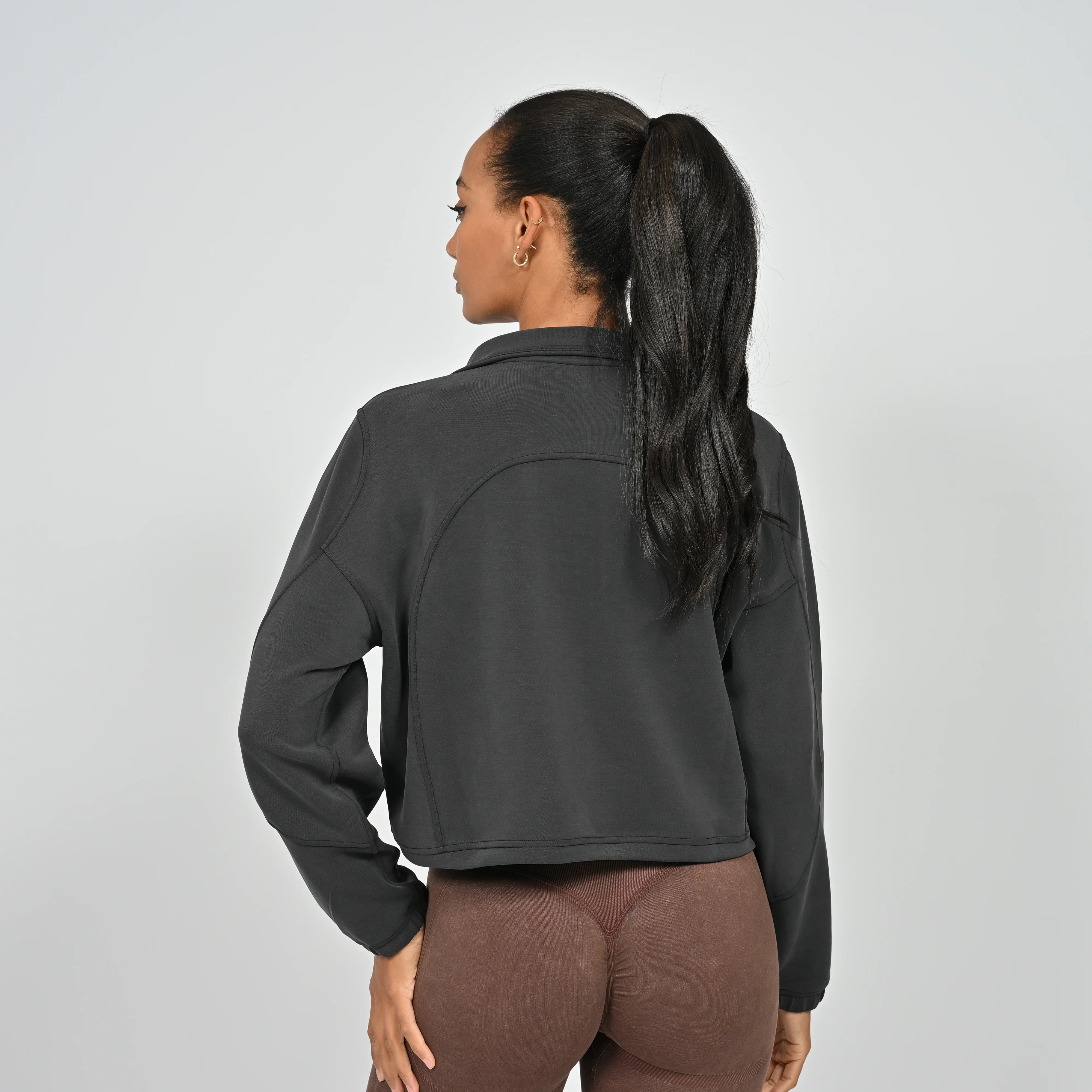 Jesse 1/2 Zip - Image 12