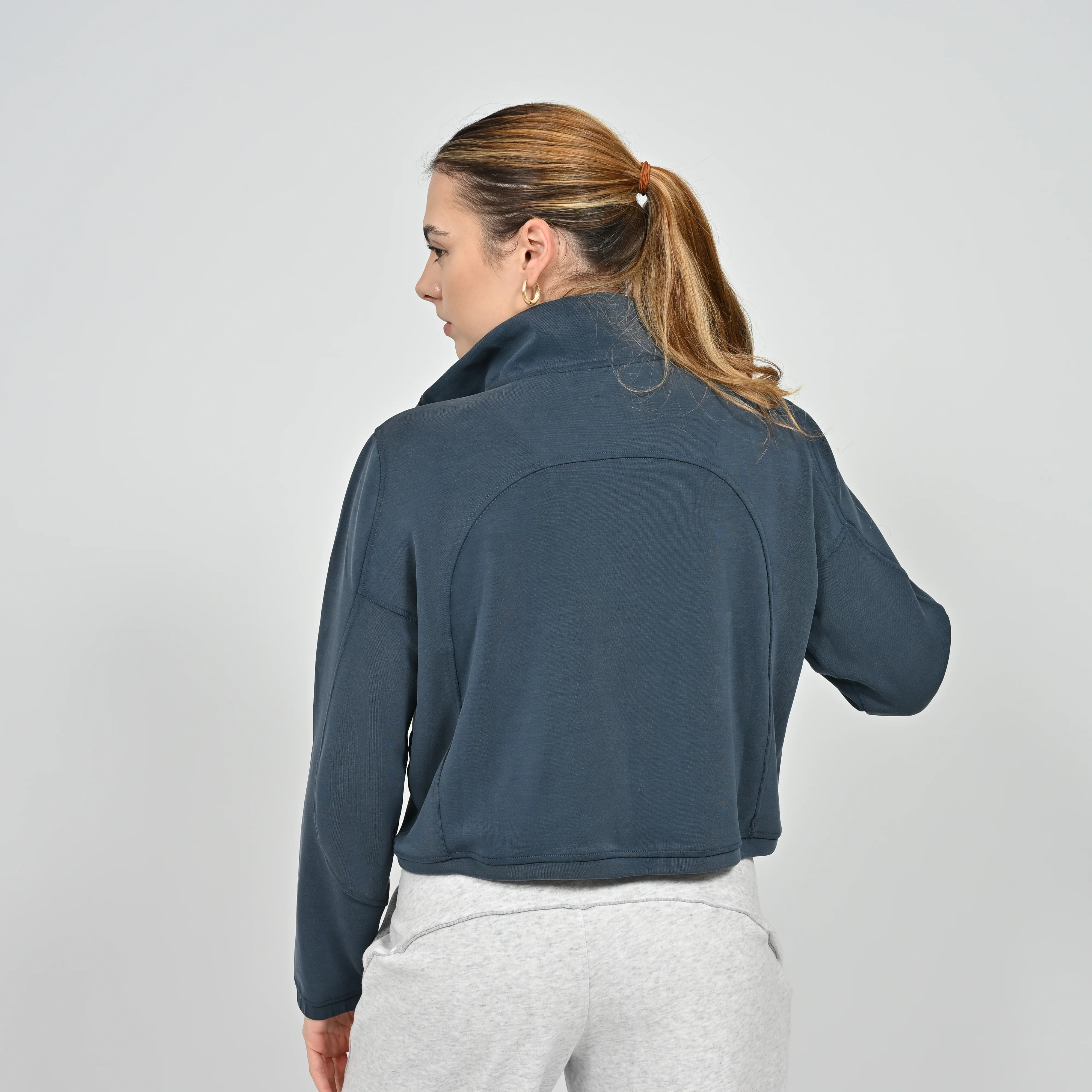 Jesse 1/2 Zip - Image 3
