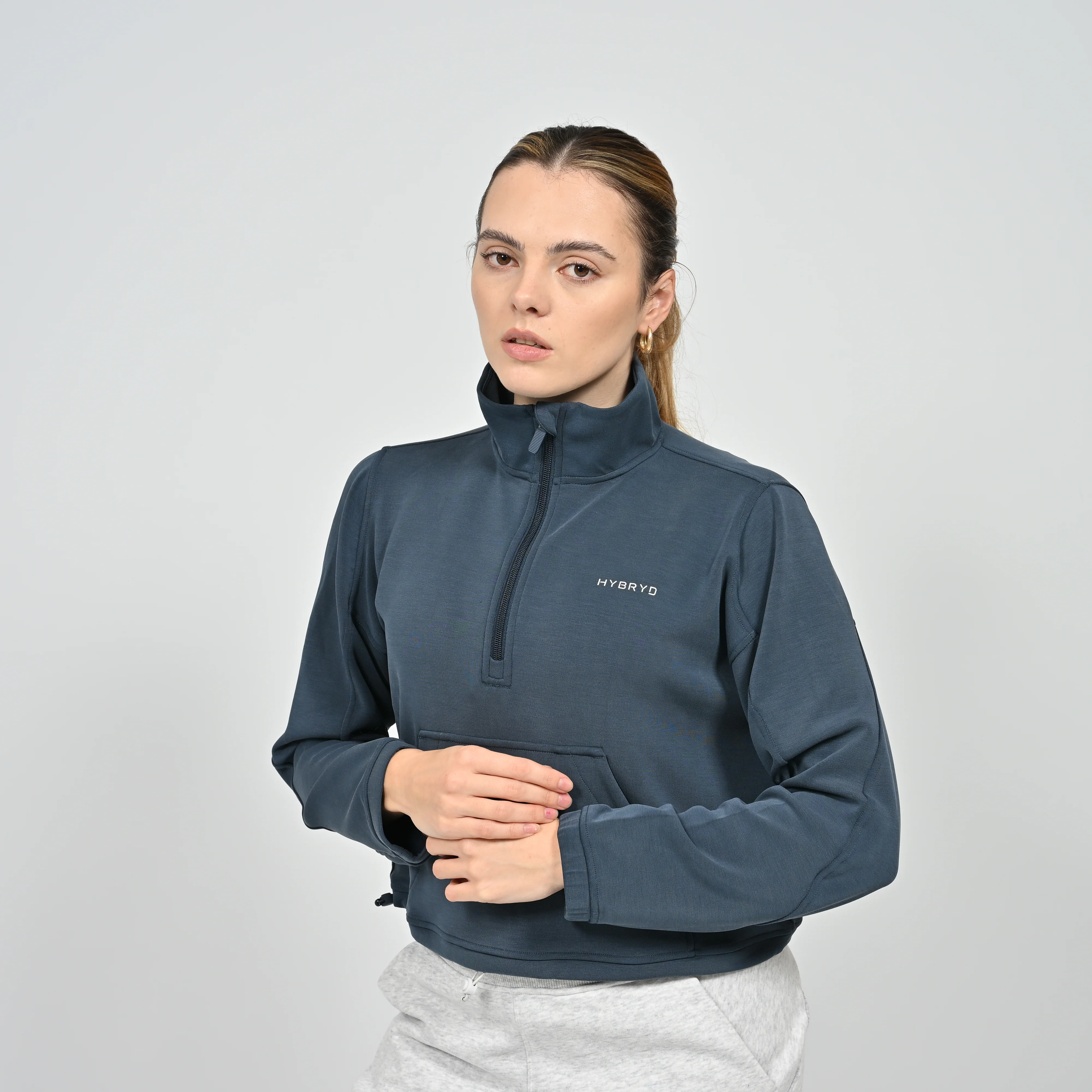 Jesse 1/2 Zip - Image 6