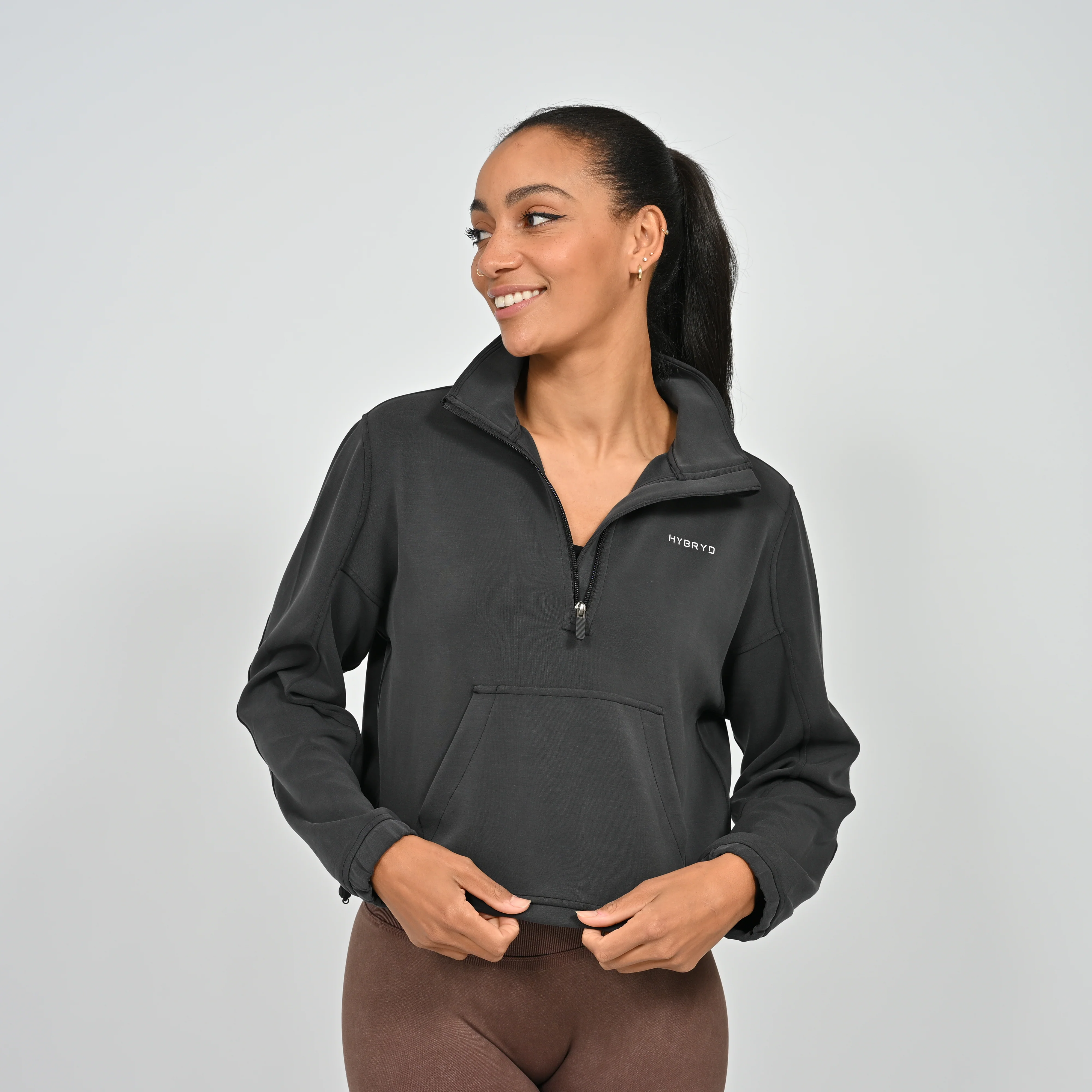 Jesse 1/2 Zip - Image 8