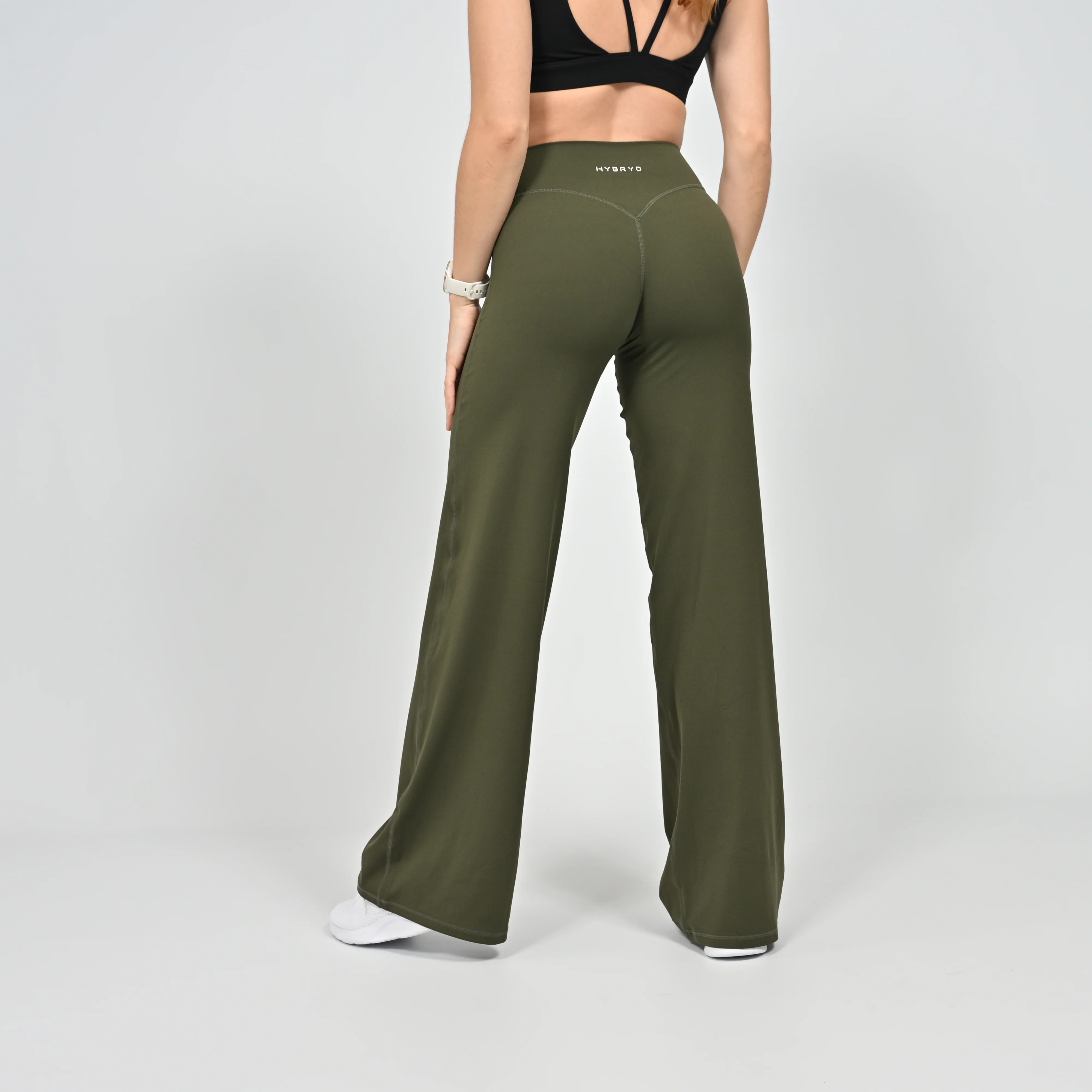 Jett Wide Leg Leggings - Image 10