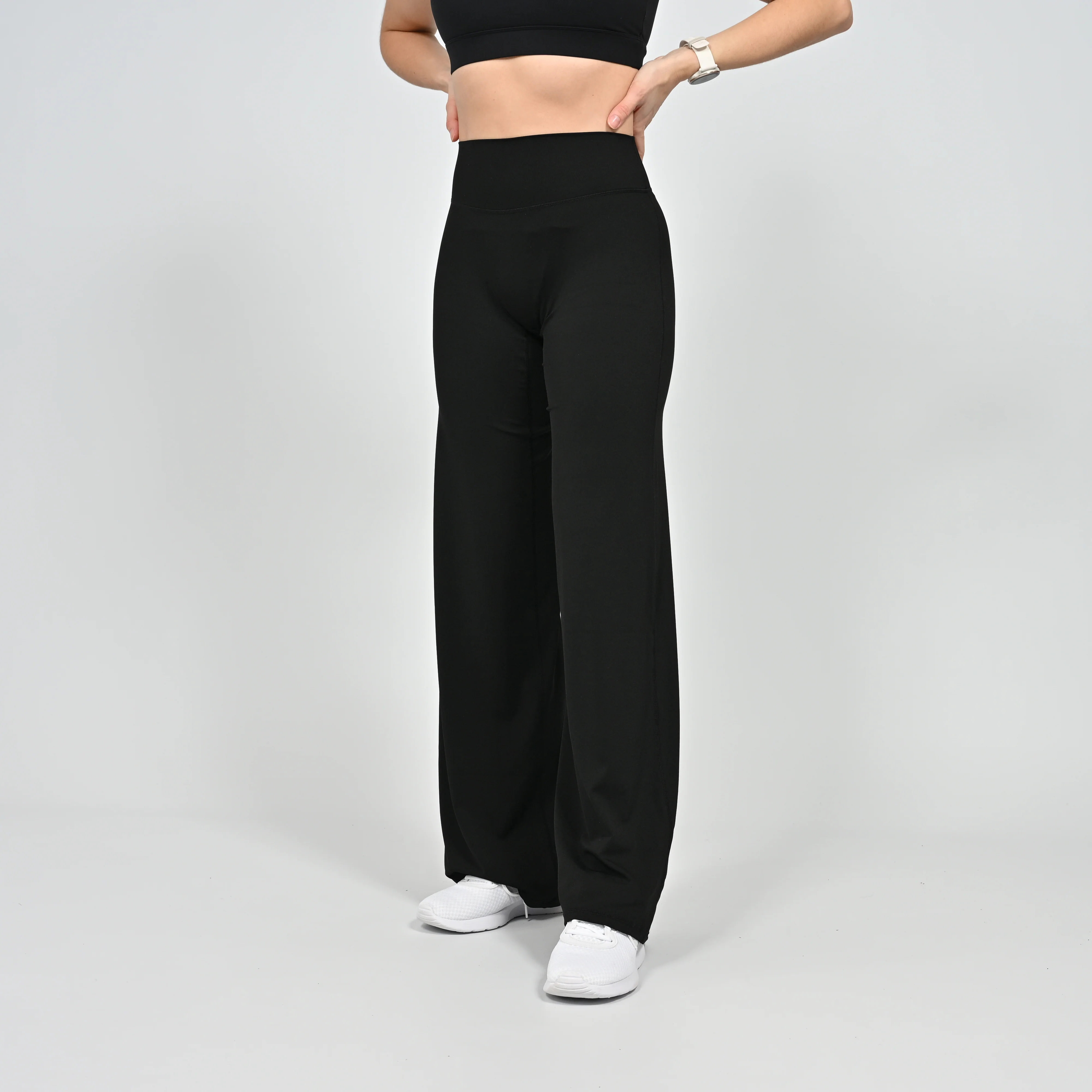 Jett Wide Leg Leggings - Image 2