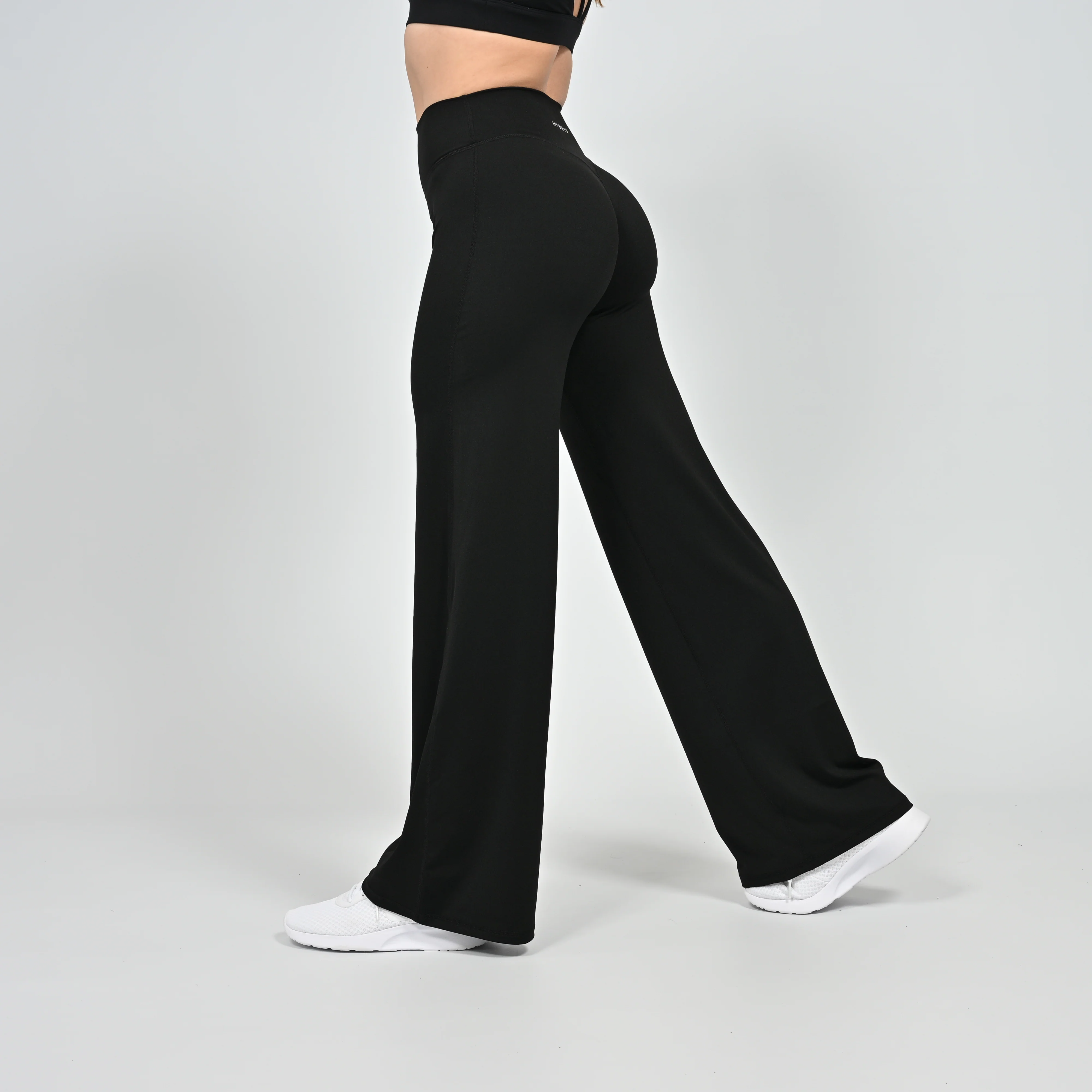 Jett Wide Leg Leggings - Image 3