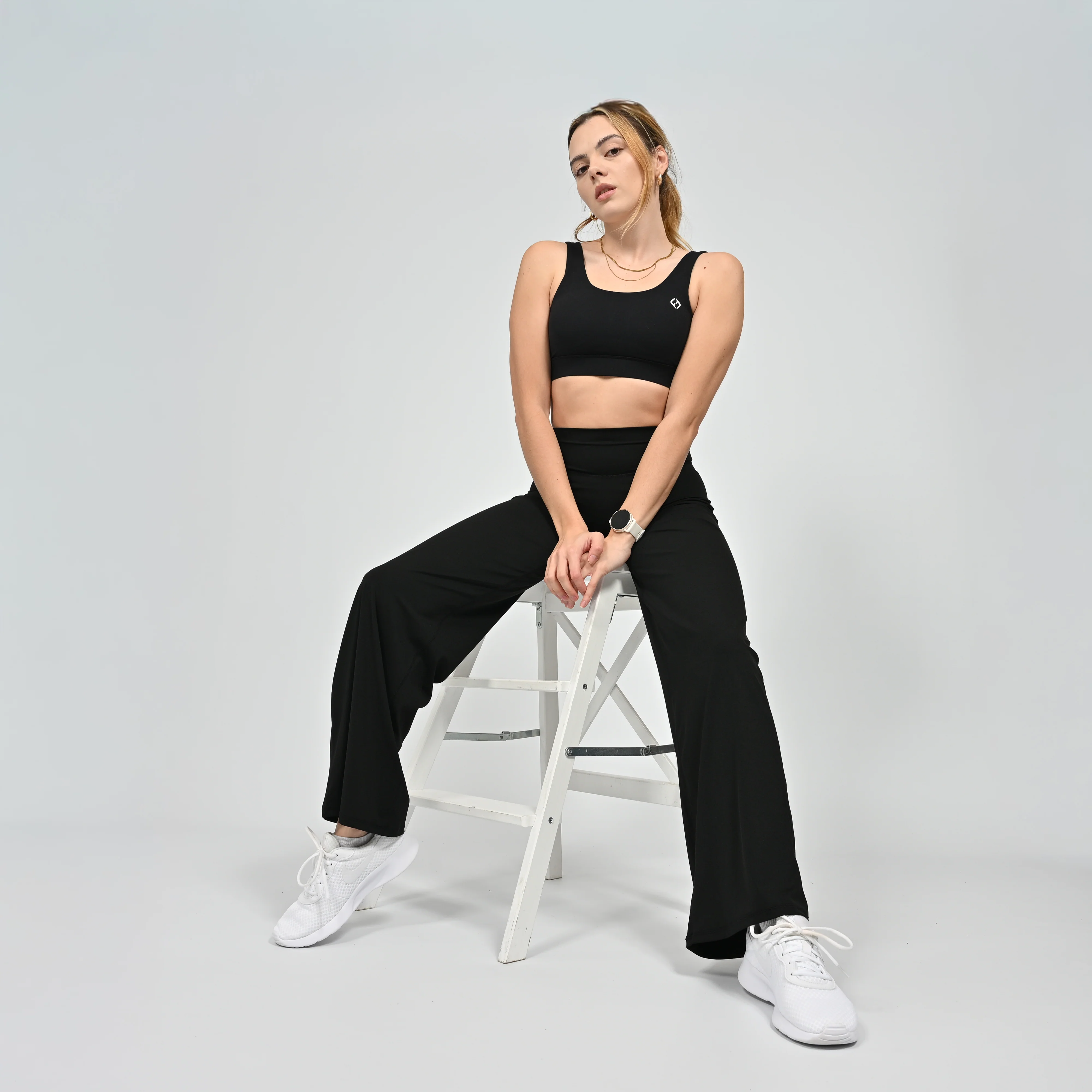Jett Wide Leg Leggings - Image 5