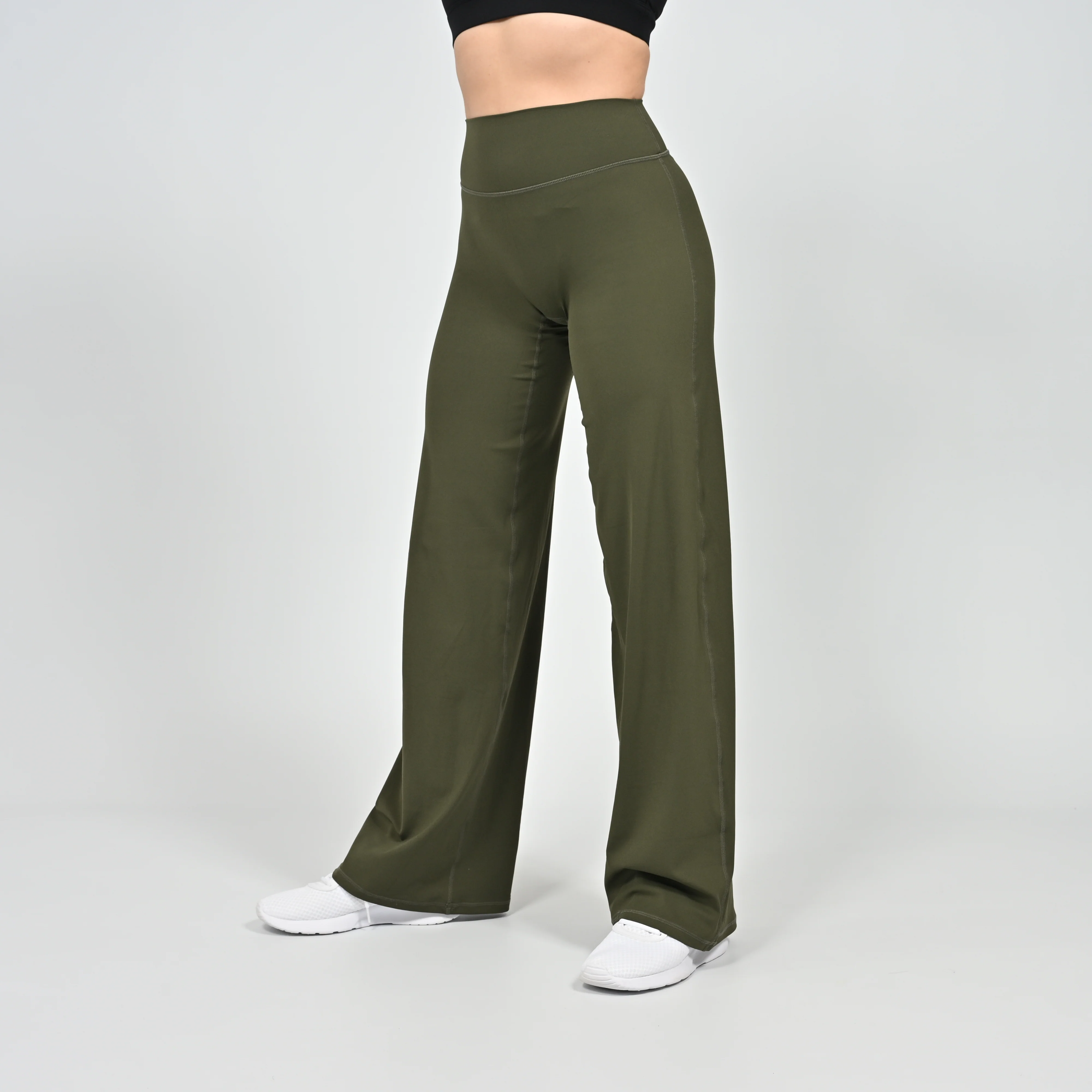 Jett Wide Leg Leggings - Image 7