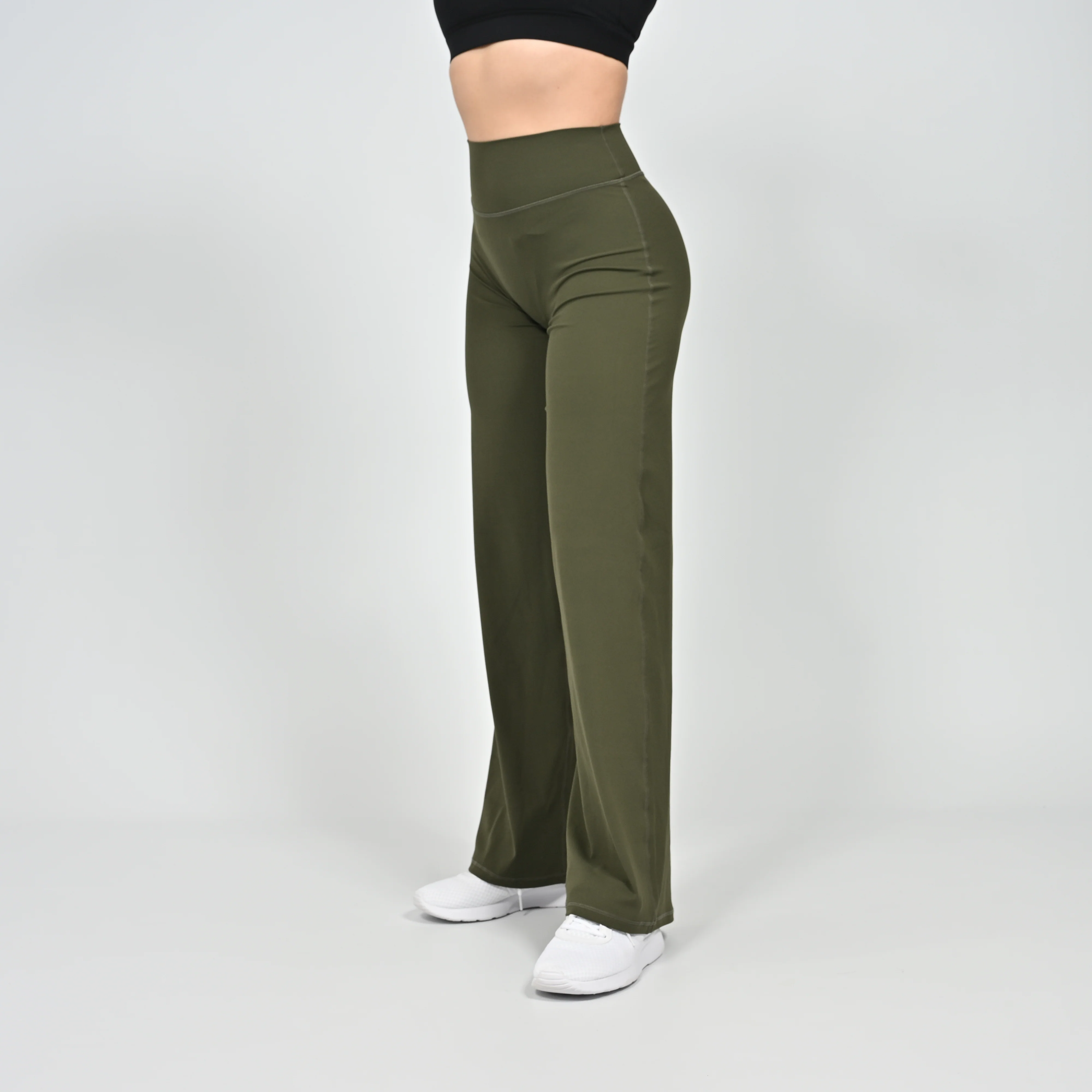 Jett Wide Leg Leggings - Image 8