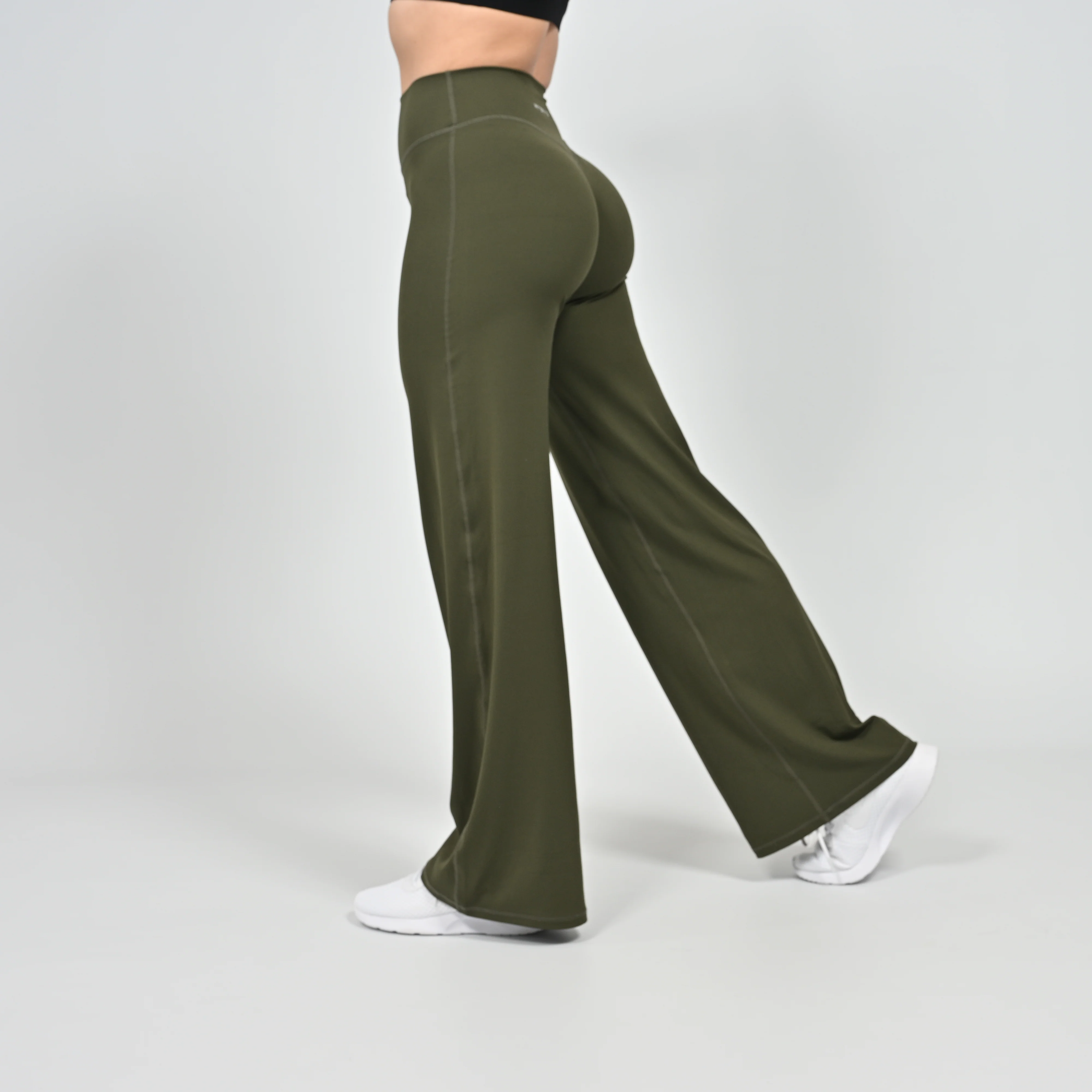 Jett Wide Leg Leggings - Image 9