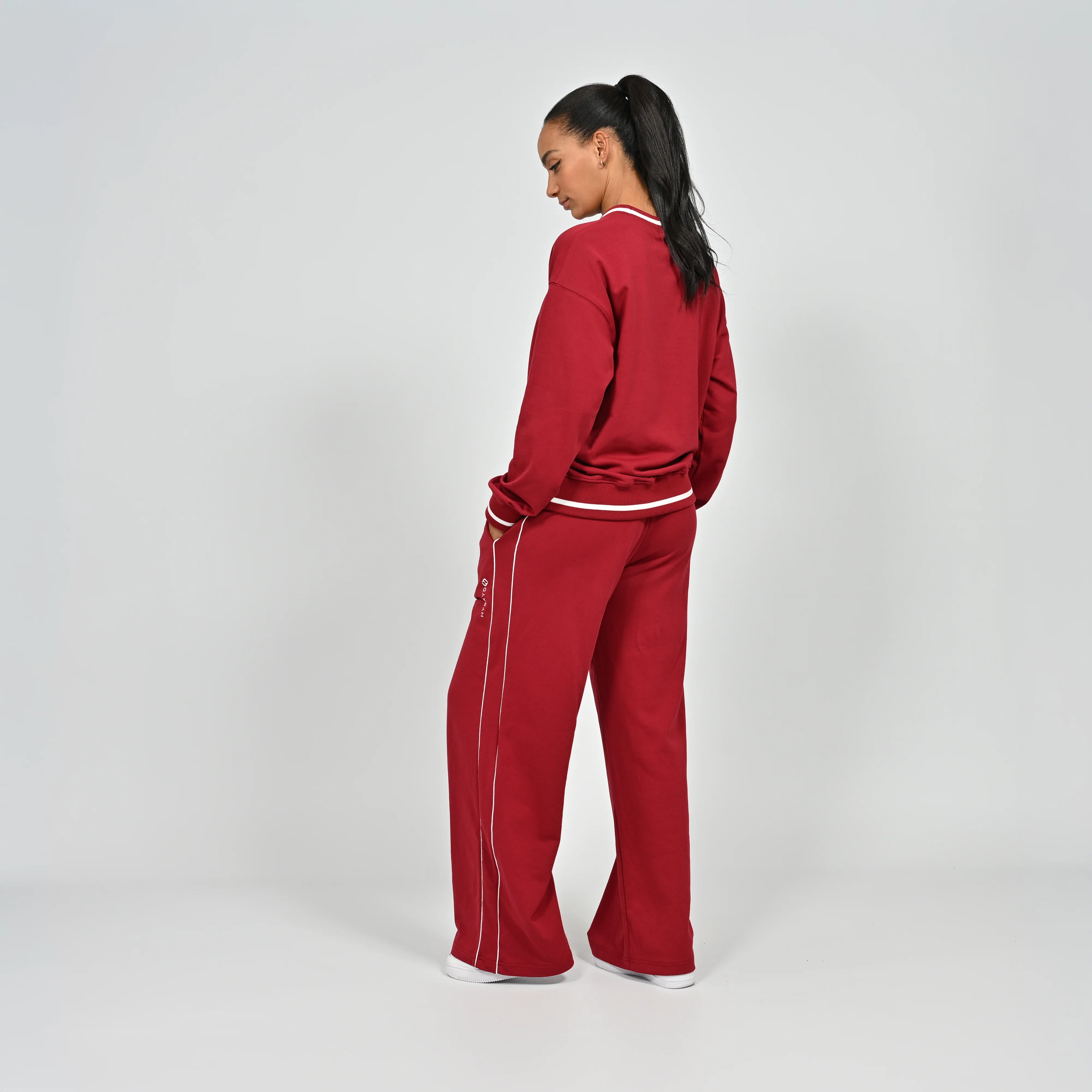 Jordan Wide leg Jogger - Image 7