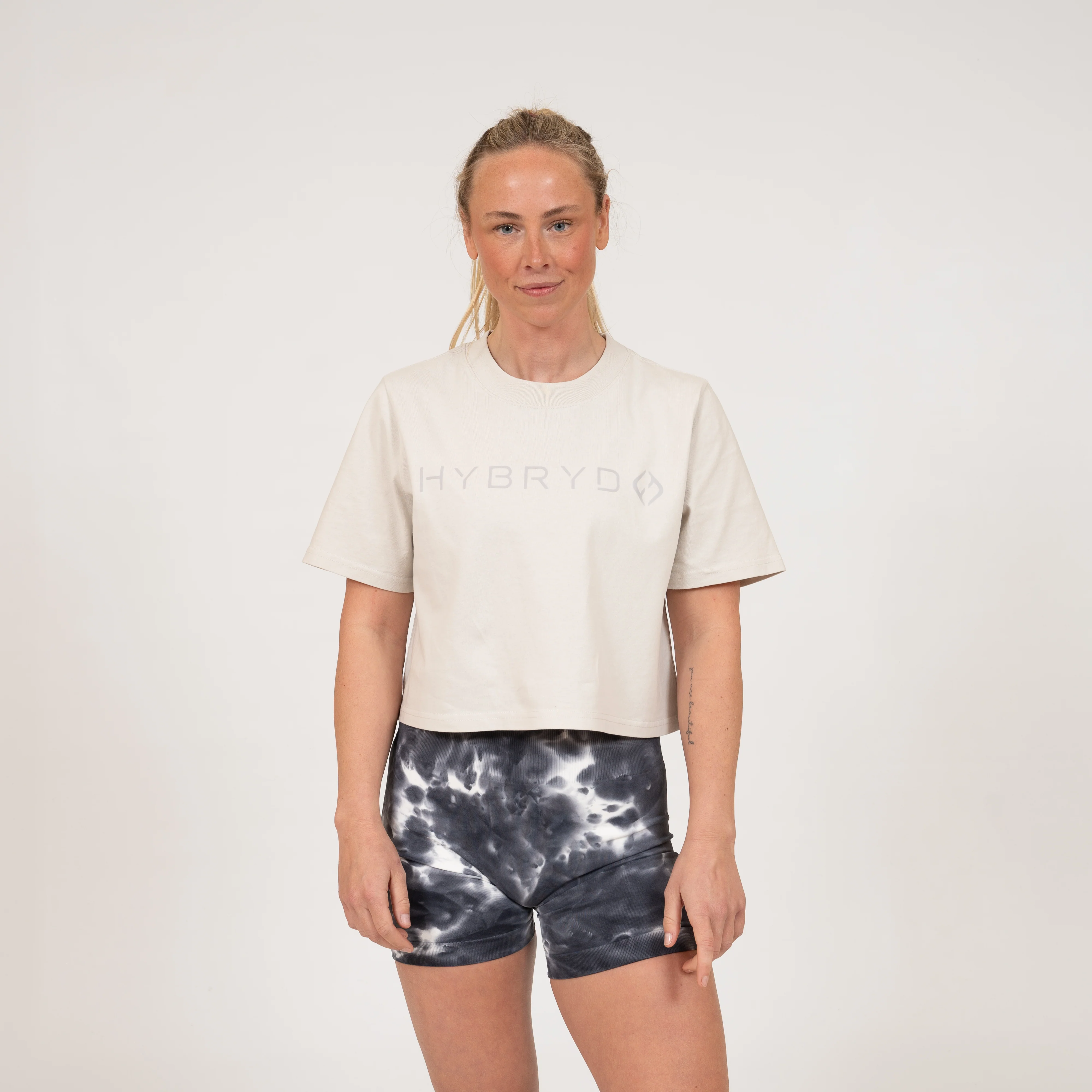 Malta Cropped Tee
