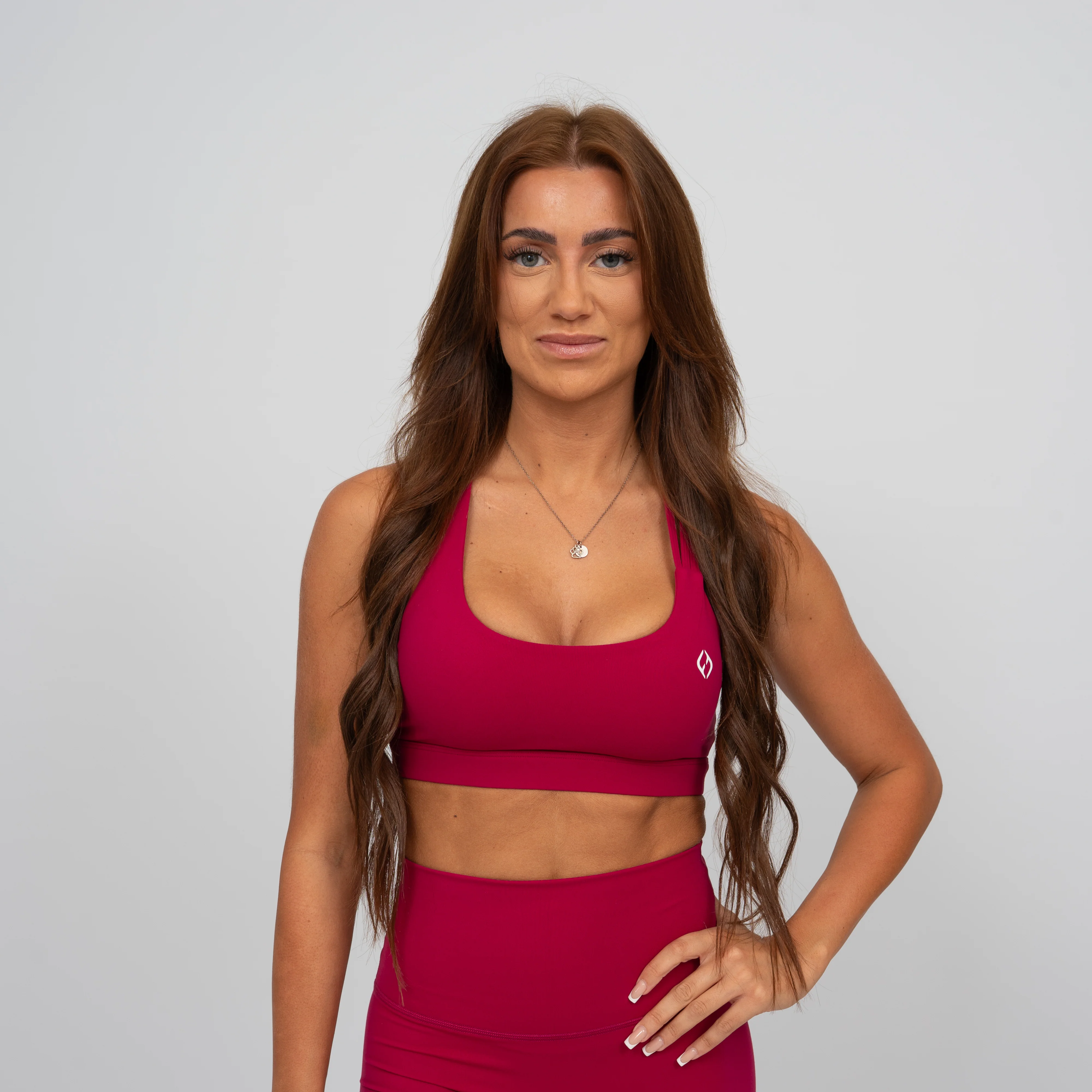 Naked 3 Strap Bra - Image 11