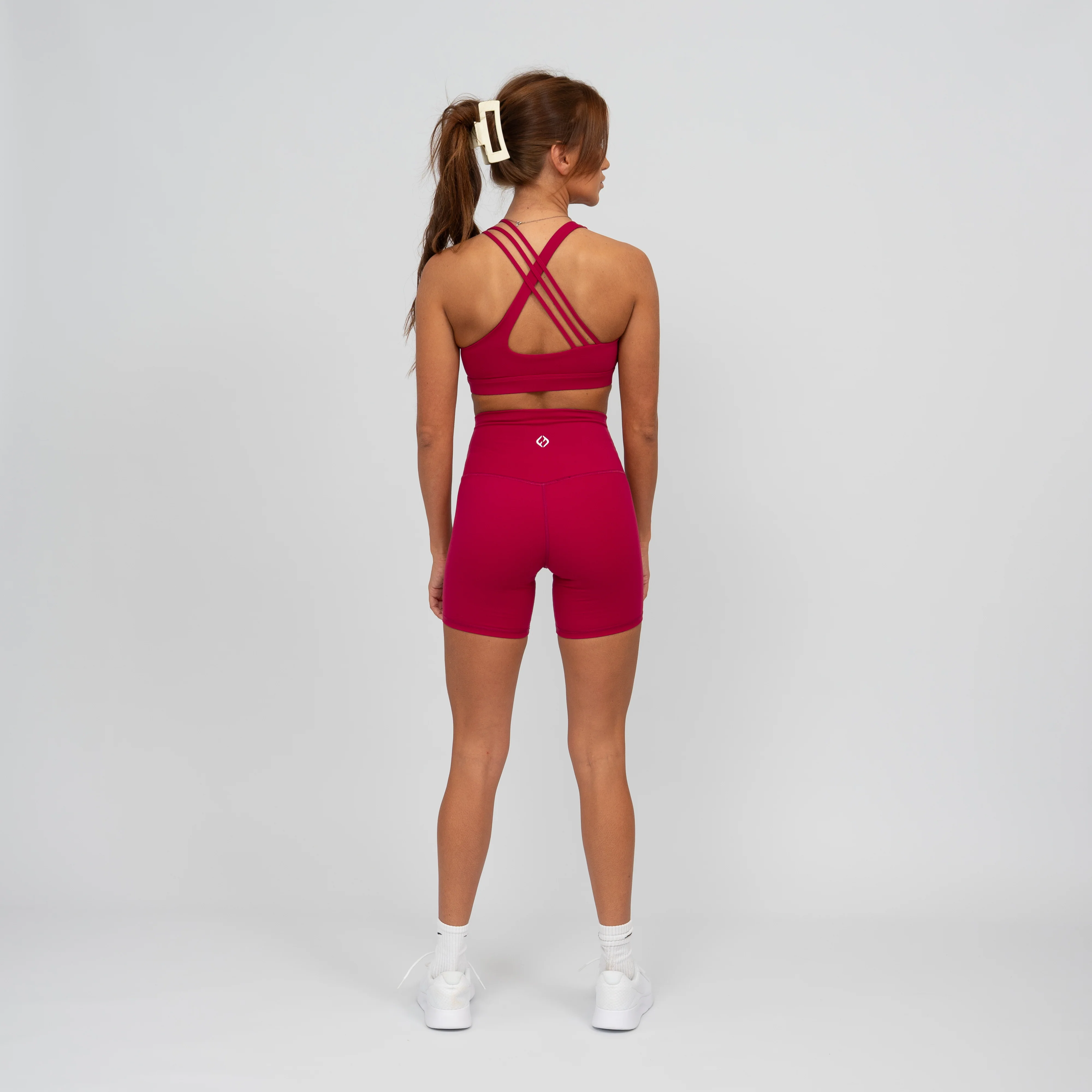 Naked 3 Strap Bra - Image 16
